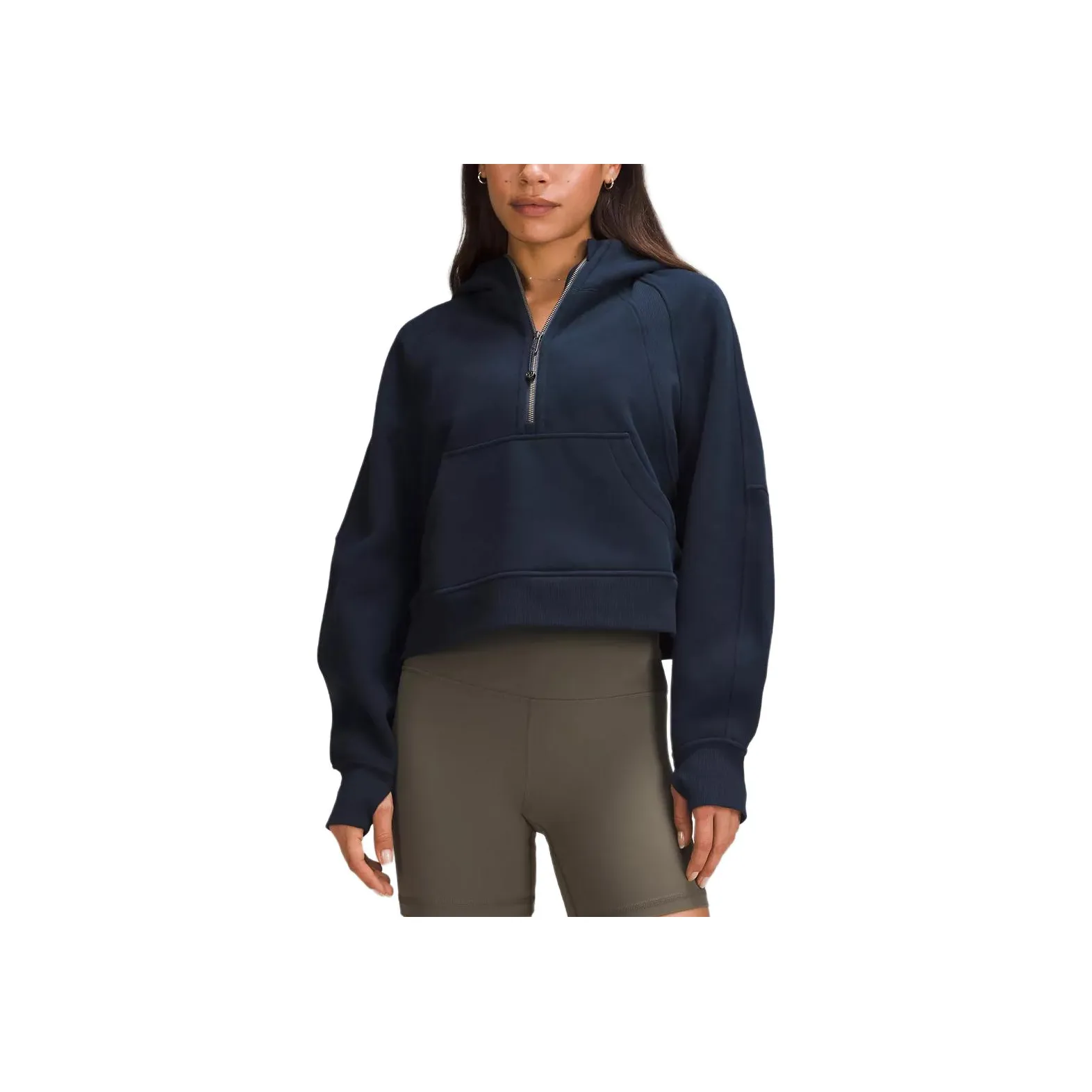 Lululemon Scuba Series Sweatshirt Women's