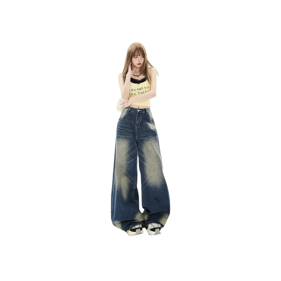 Jenna Chun Jeans Women's