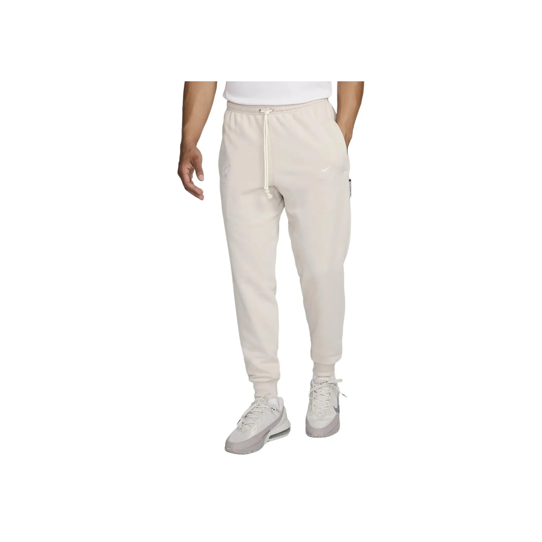 Nike Liverpool Fc Standard Issue Men's Nike Dri FIT Soccer Tapered Pant