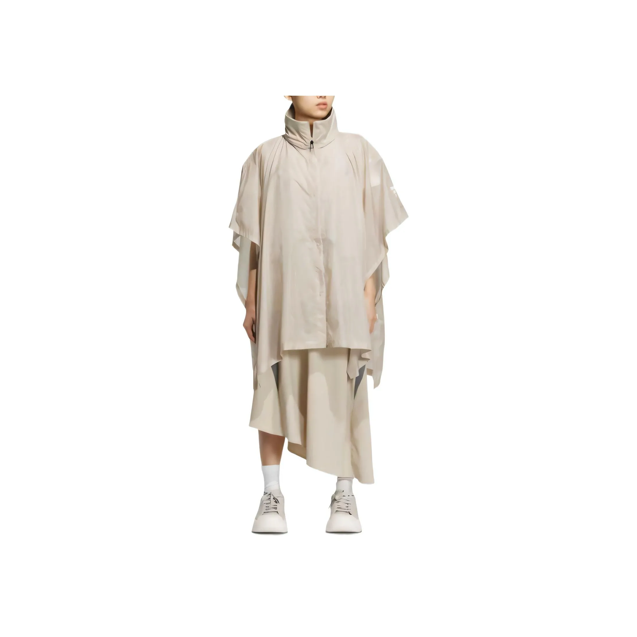 Adidas Жилет Женские Miracle Коричневый Ярко-белый