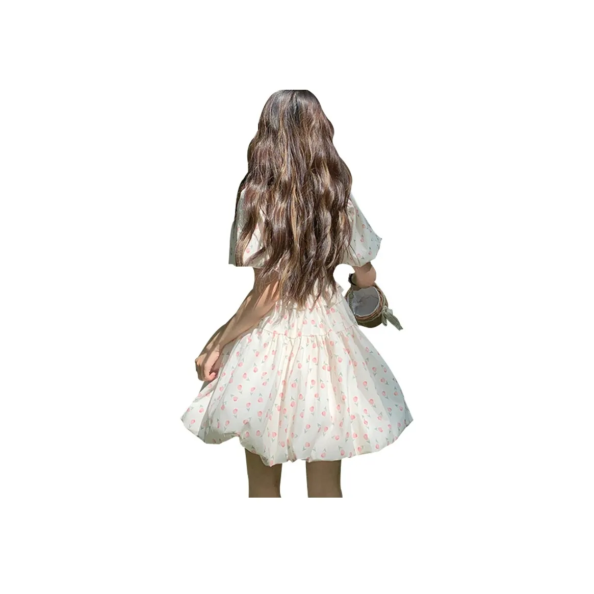 La Chapelle Short Sleeved Dress Women's