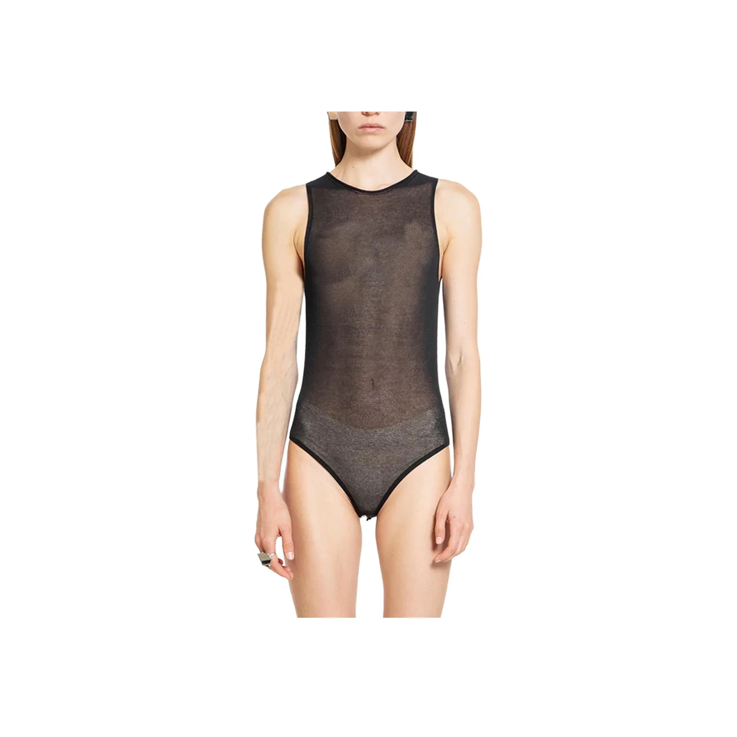 UMA WANG Sleeveless Bodysuit