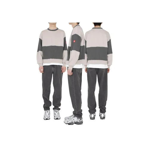 Cav Empt Серый Мужской Трикотаж