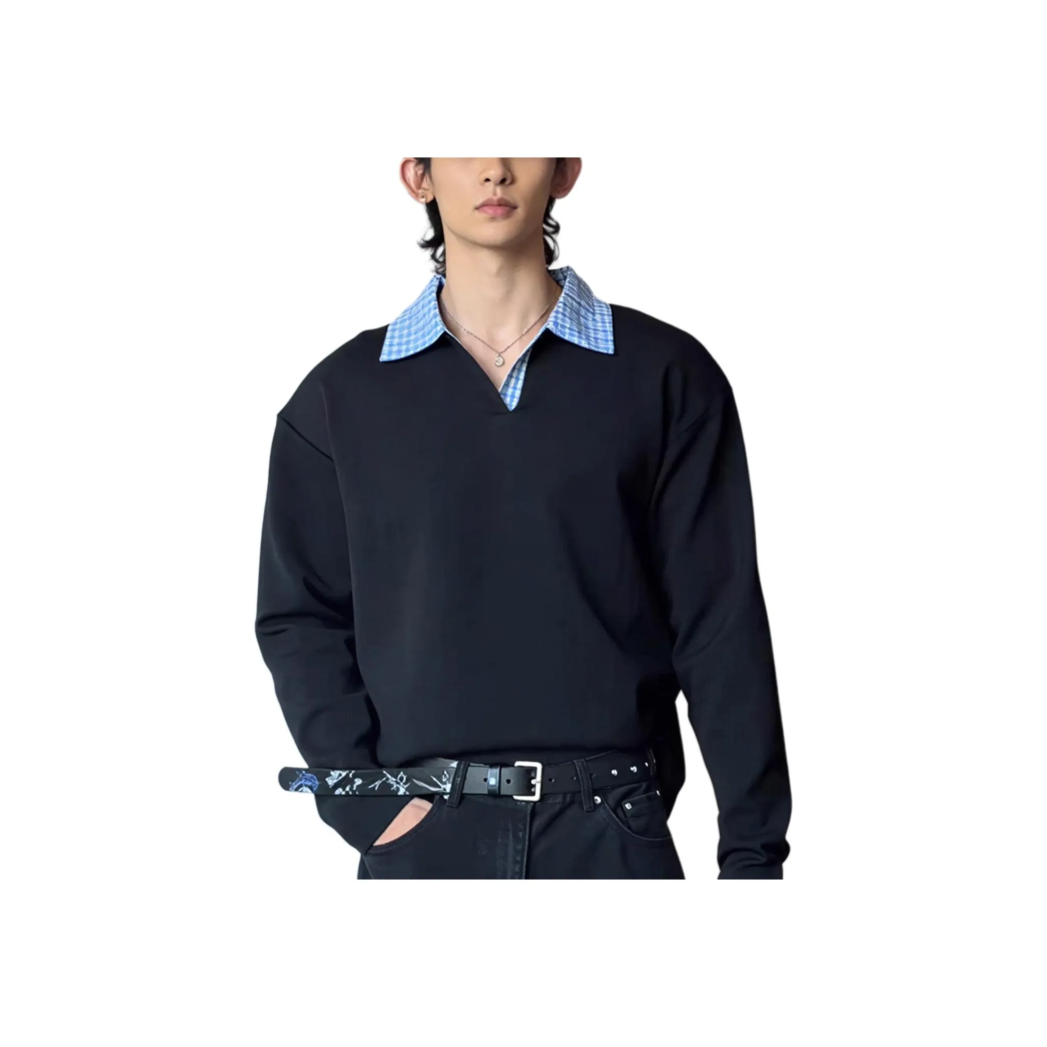 MORii Унисекс Поло