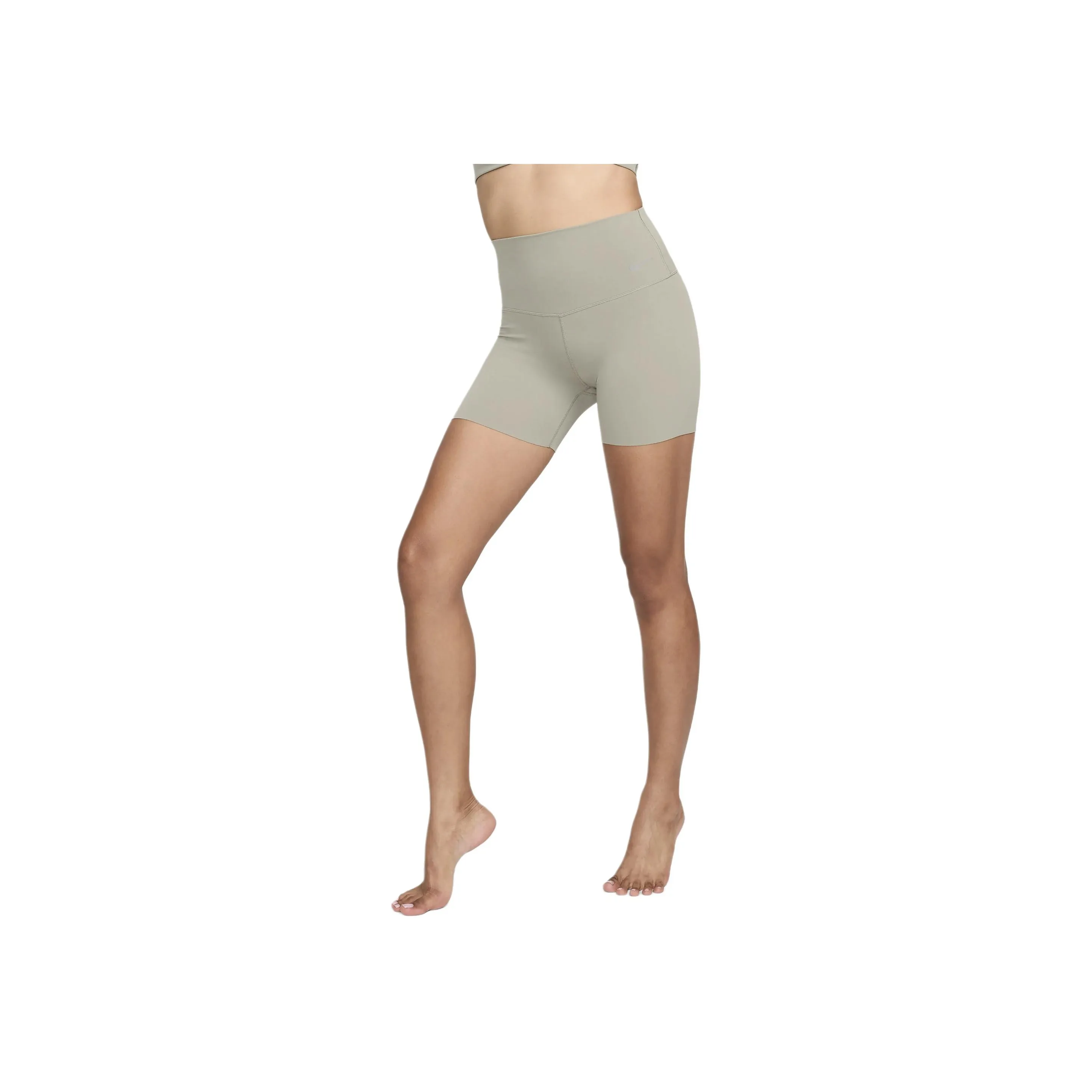 Nike Zenvy Women's Gentle Support High Waisted 5' Biker Shorts