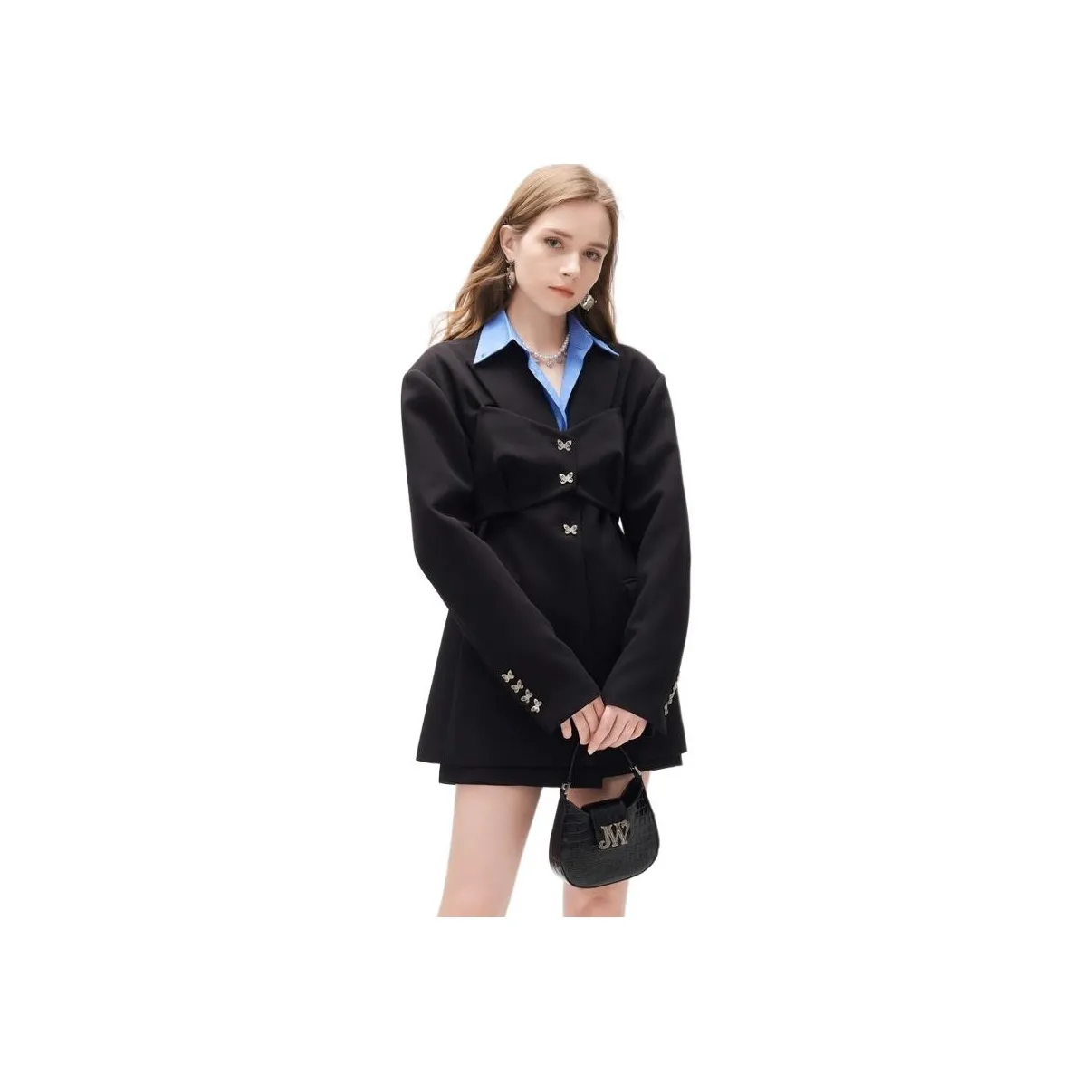 JORYAweekend Бизнес-костюм женский черный