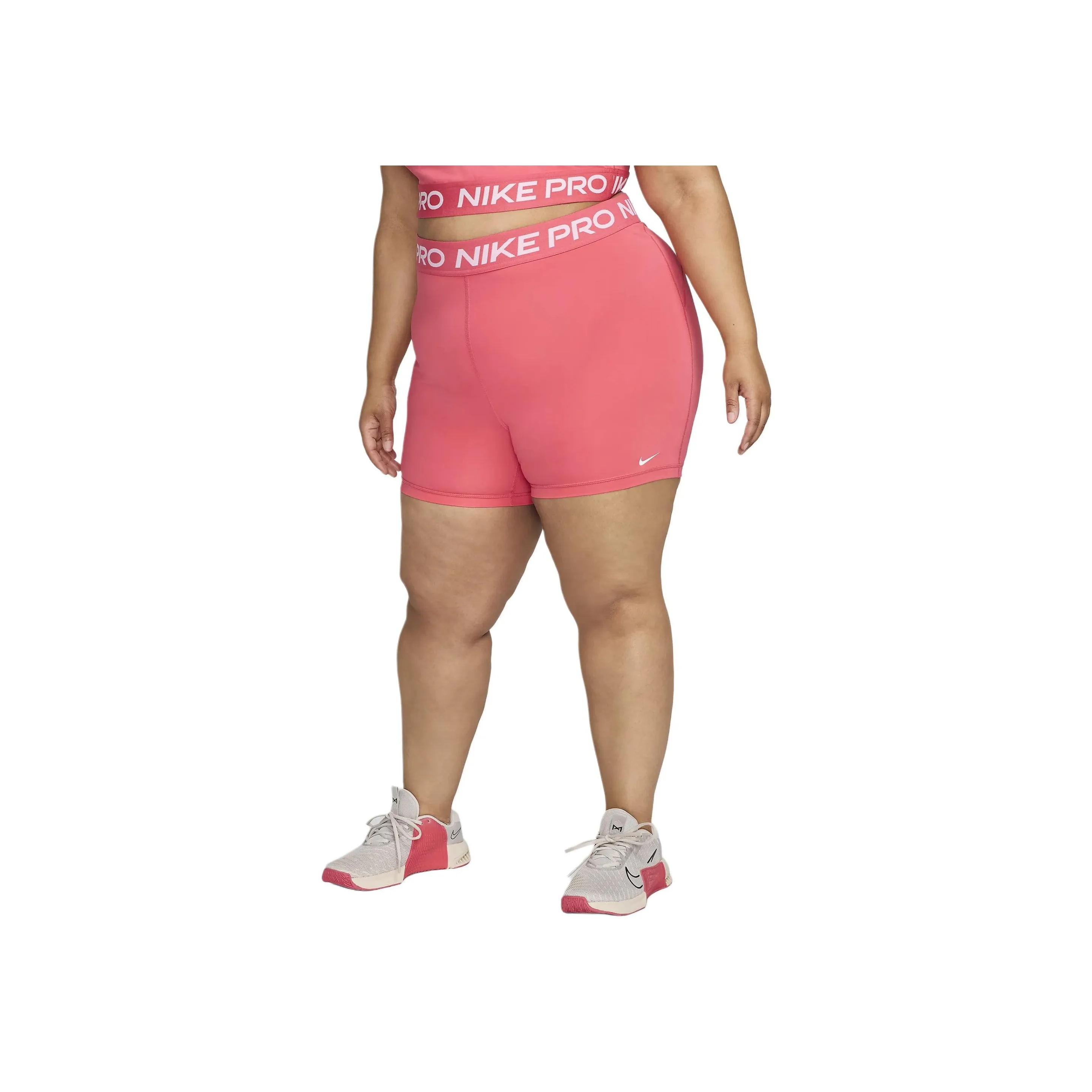 Nike Pro 365 Women's 5" Shorts Plus Size