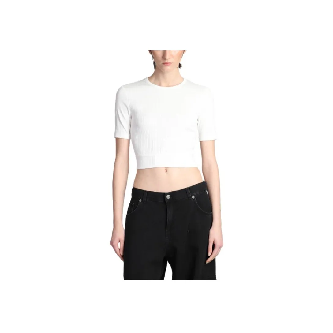 Helmut Lang T-рубашка Женская Белая