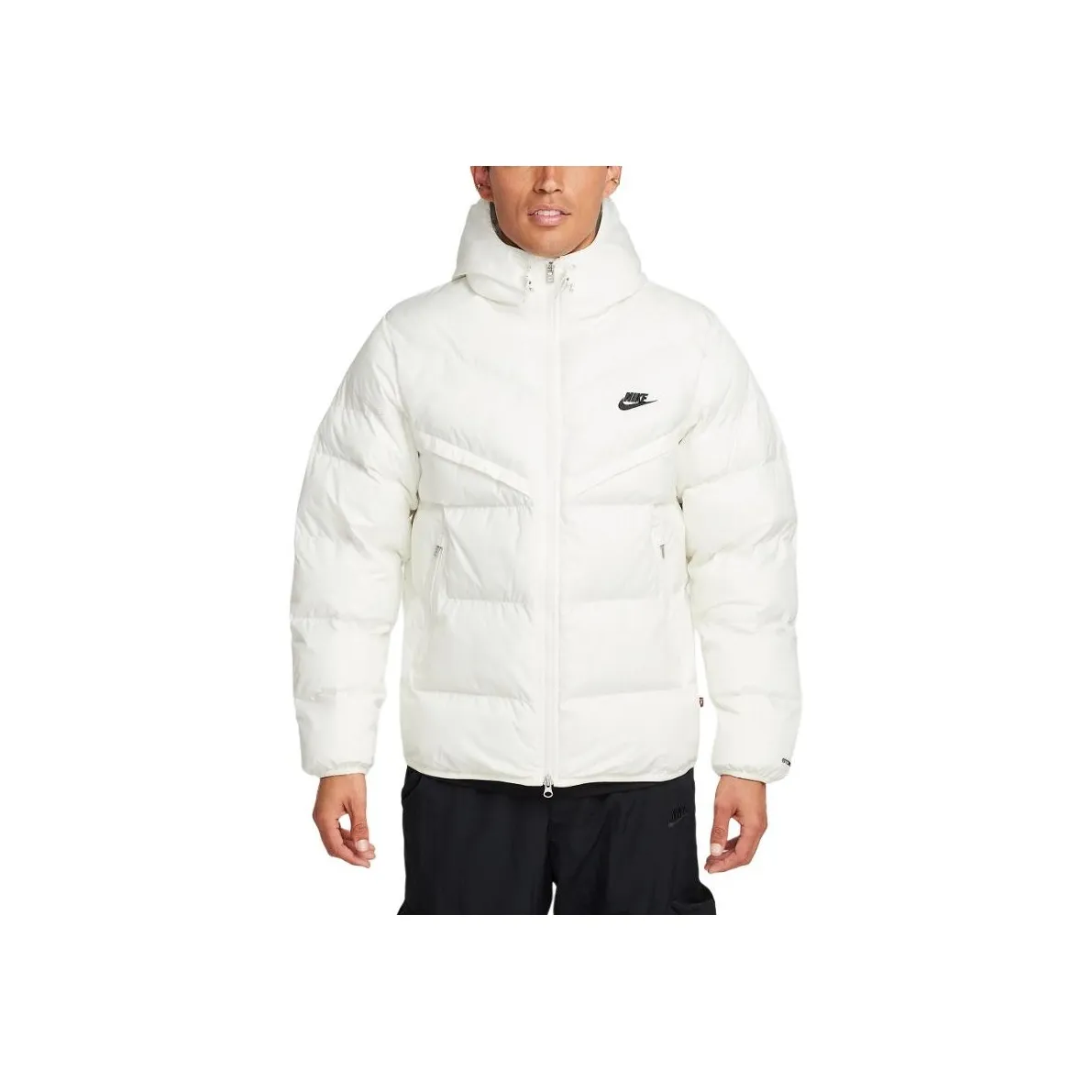 Nike Windrunner PrimaLoft® Men's Storm-FIT Hooded Puffer Jacket