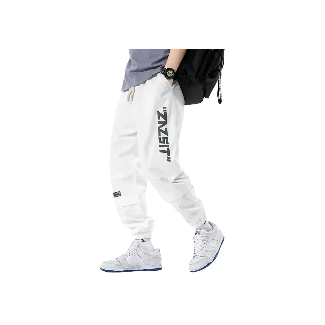 LSVE Cargo Pants Women's White