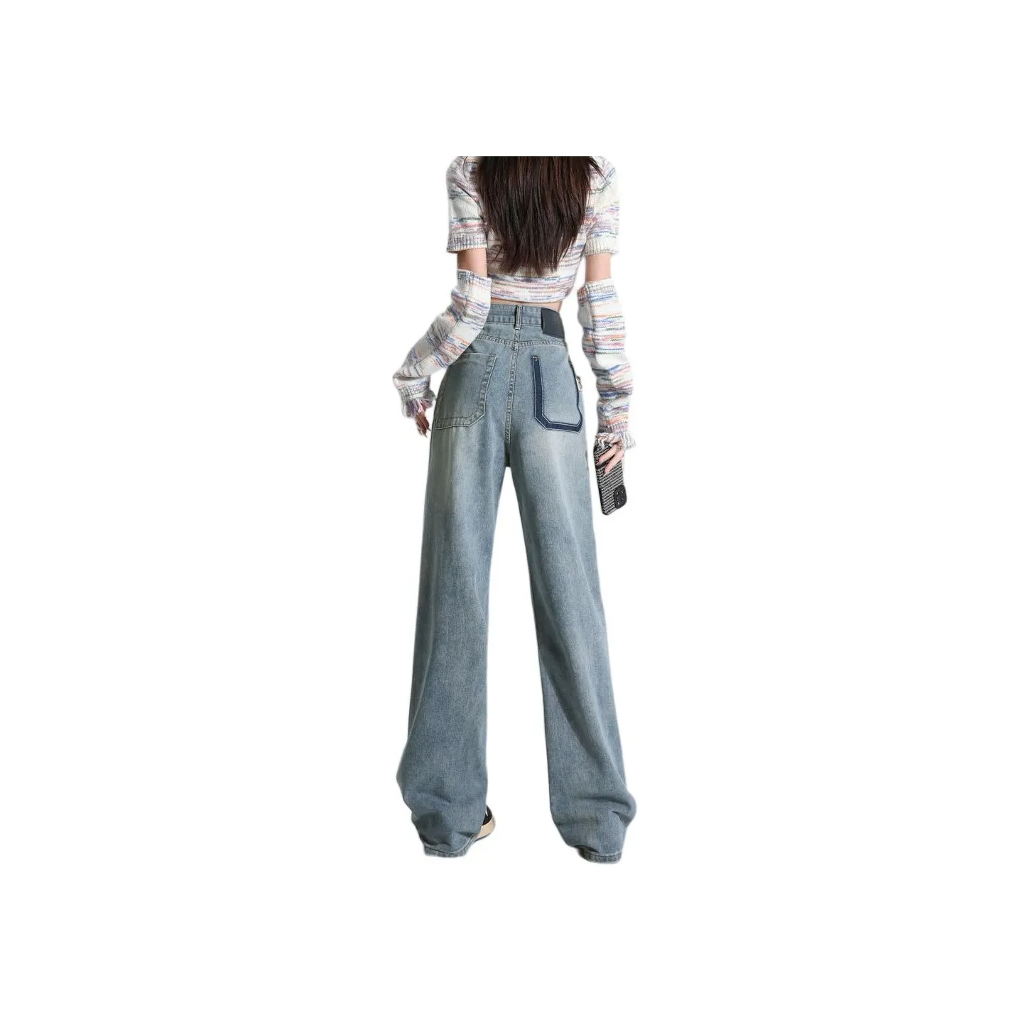 TLONELY1 Jeans Women's
