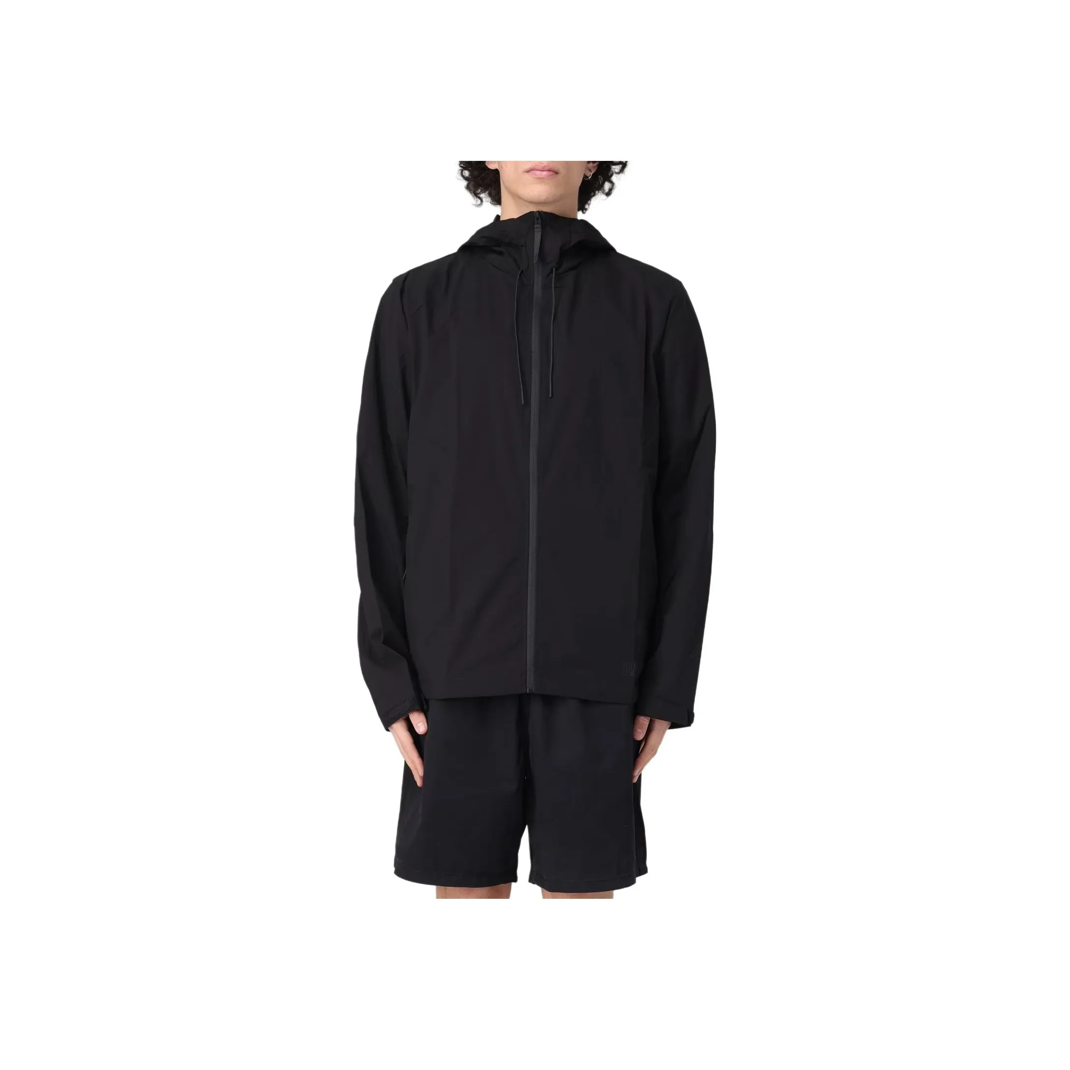 Rains SS25 Куртки и Пальто Мужской Черный