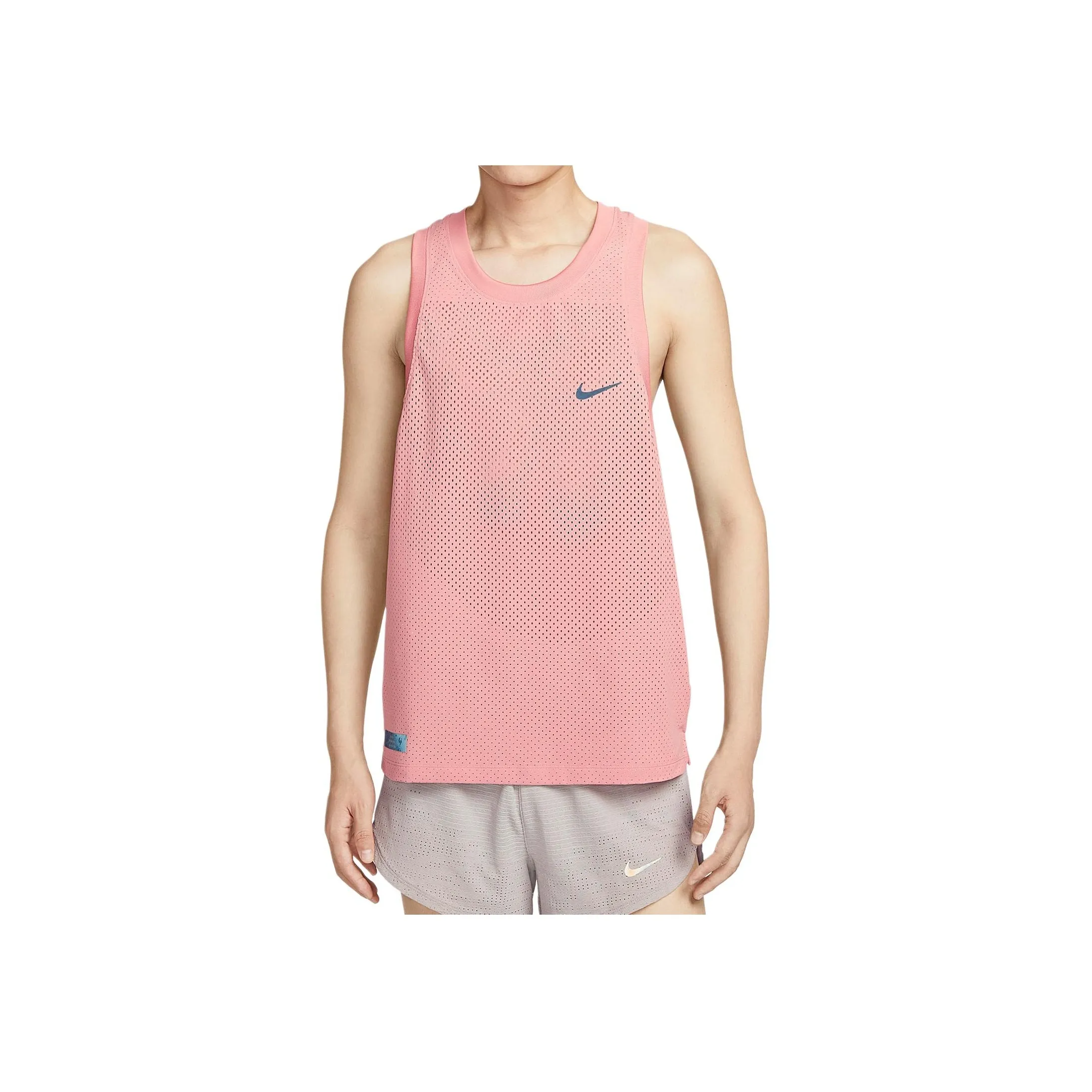 Nike Tank Top Men's Stardust Red