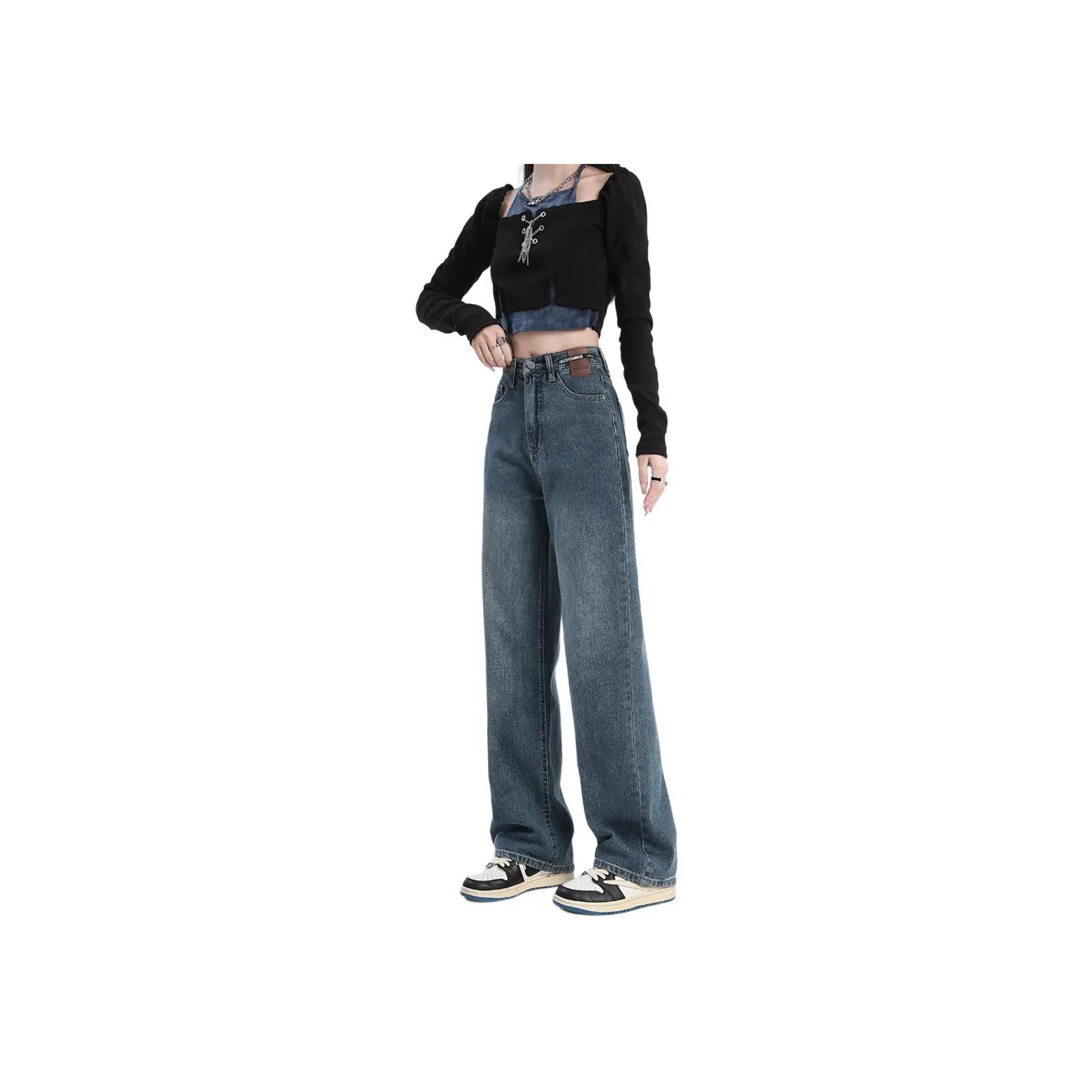 MORii Женские Джинсы