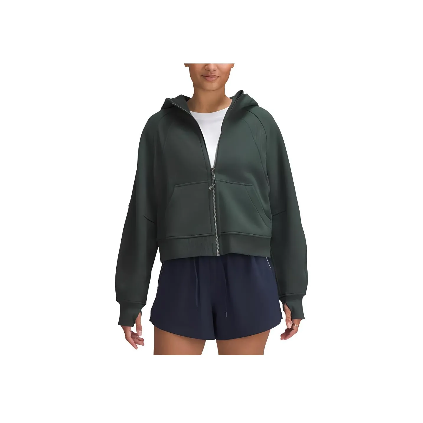 Lululemon Scuba Series Sweatshirt Women's