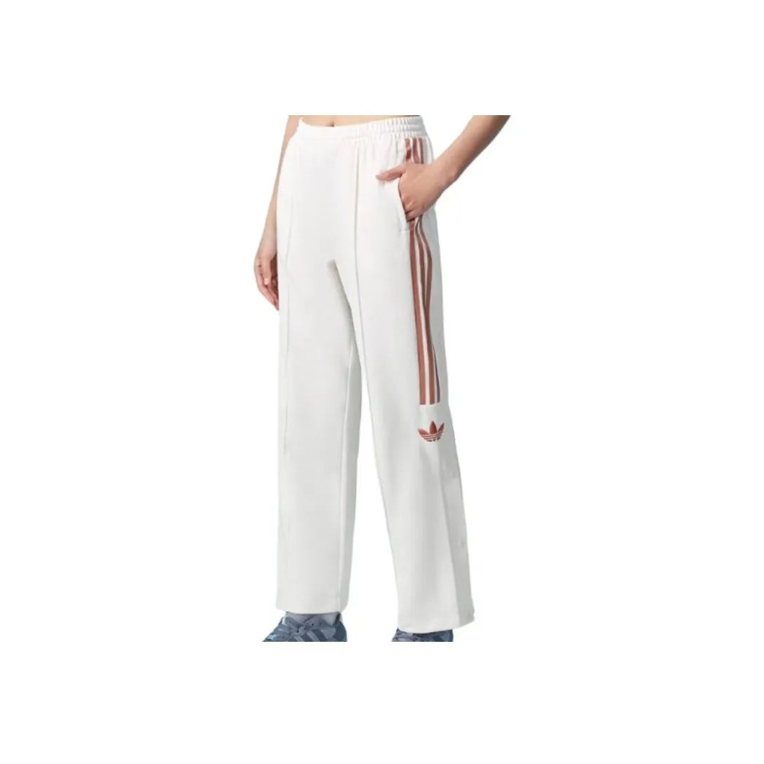 Adidas Originals Knitted Sweatpants Women's Bright White