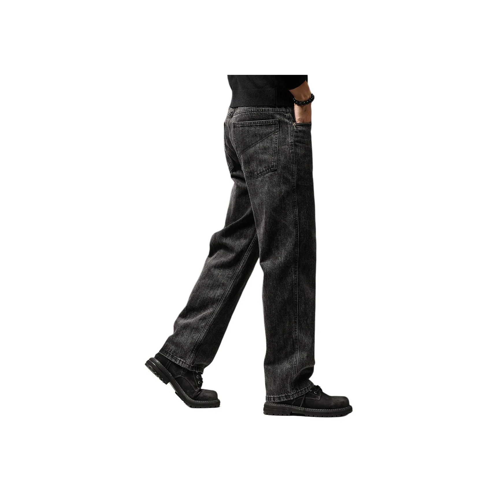 GUISE Spring Jeans Loose Fit Unisex