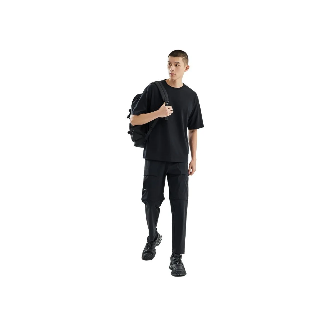SEPTWOLVES T Shirts Men's Black