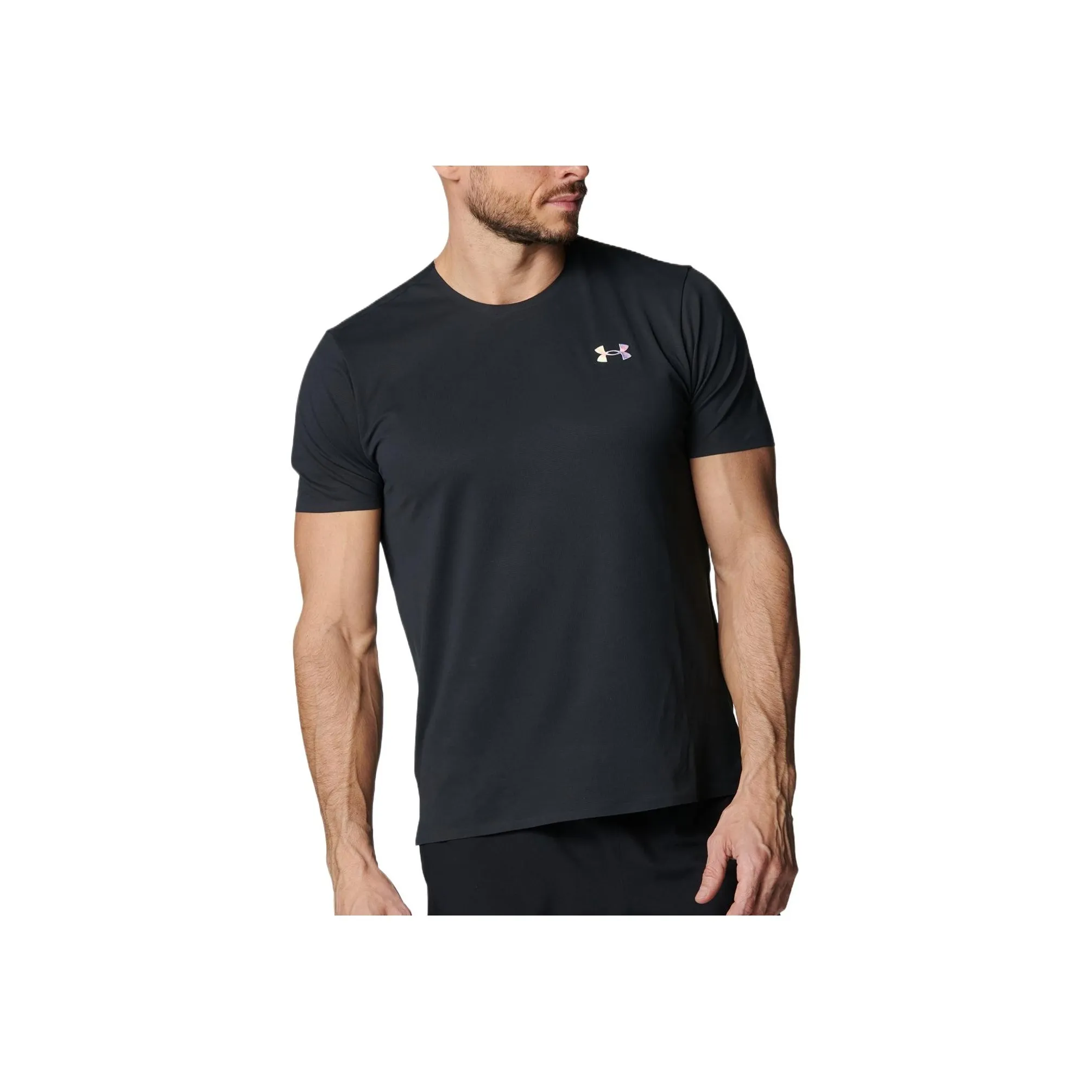 Under Armour ArmorDry Elite T Shirt Men's Black