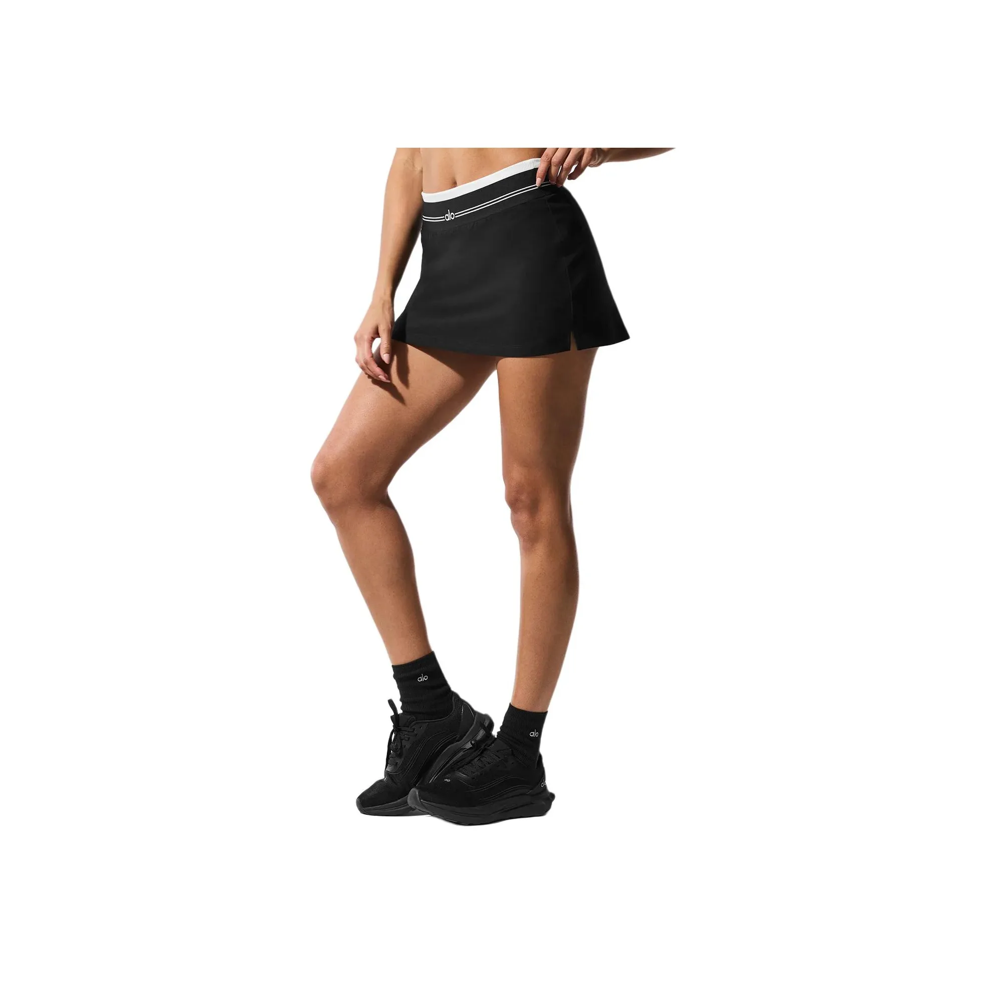 Alo Yoga Повседневные короткие юбки Женские