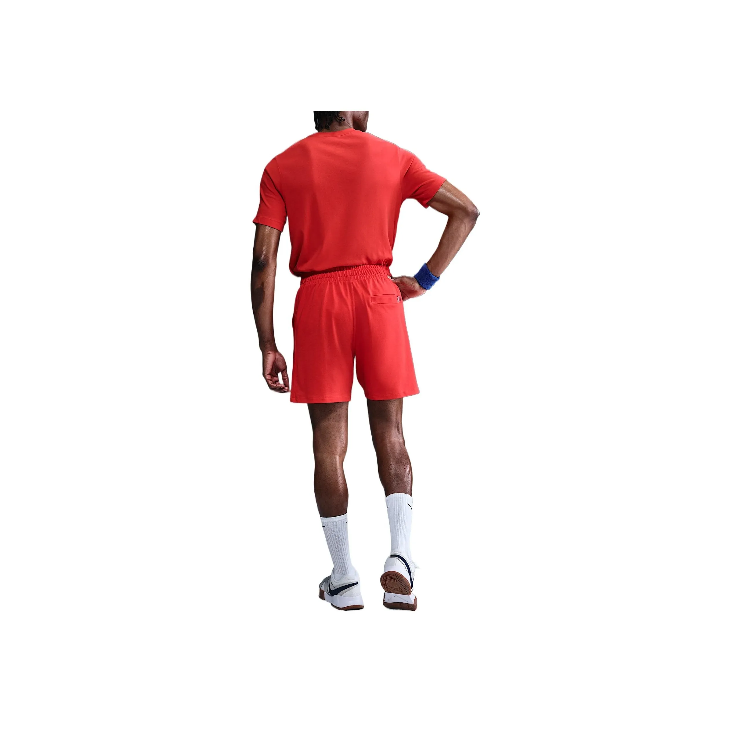 Nike Court Men's Dri FIT Tennis T Shirt