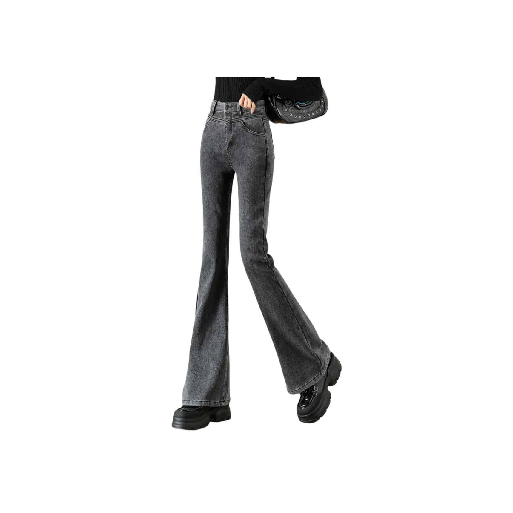 JEANSWEST Женские Джинсы