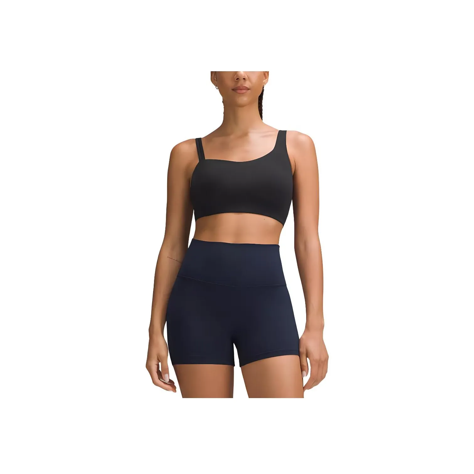 Lululemon Asymmetrical Sports Underwear Women's