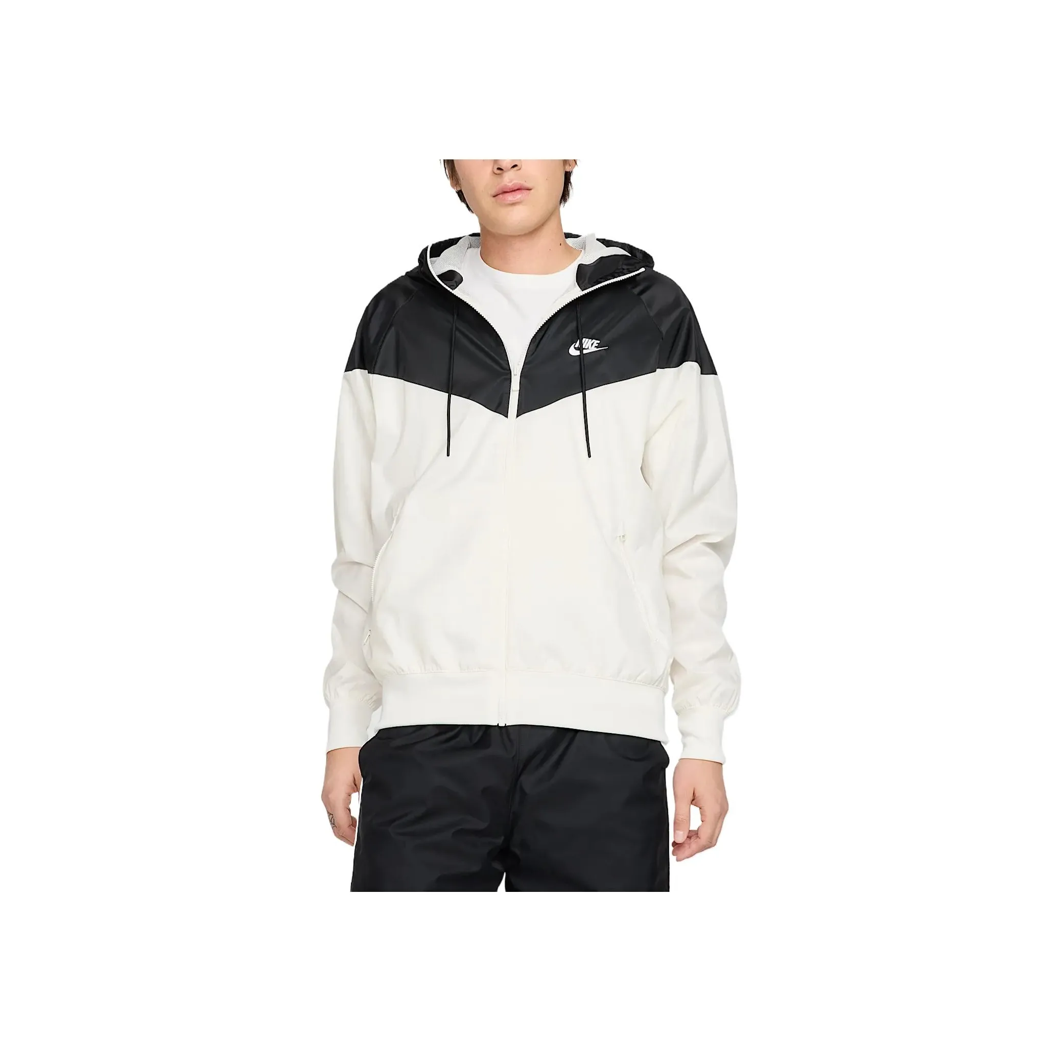 Nike Sportswear Windrunner Jacket Men's Canvas/Black/Canvas/Canvas