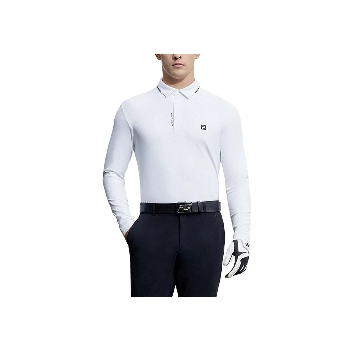 FILA Golf Series Polo Shirt Men's