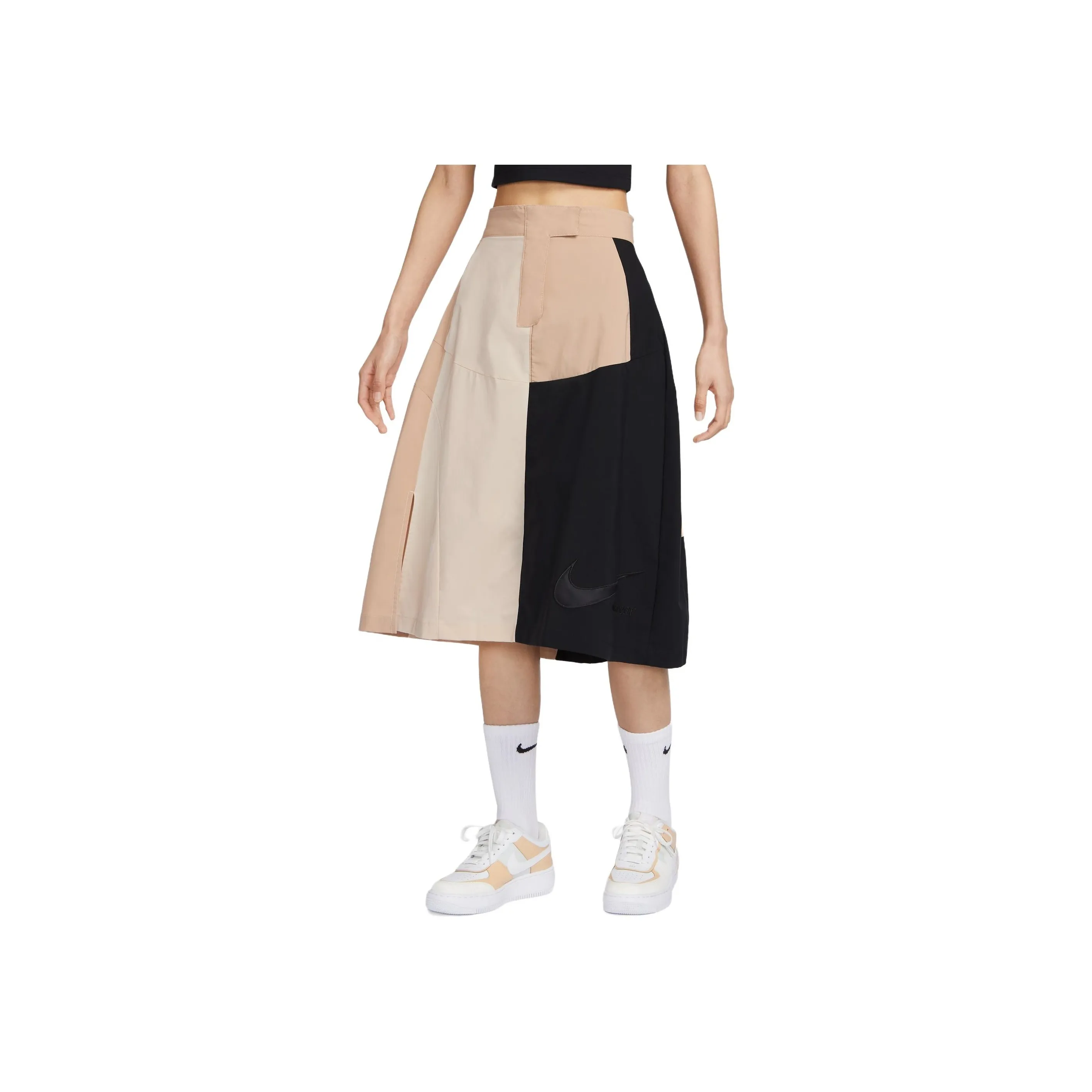 Nike Casual Long Skirt Women's Mucuna