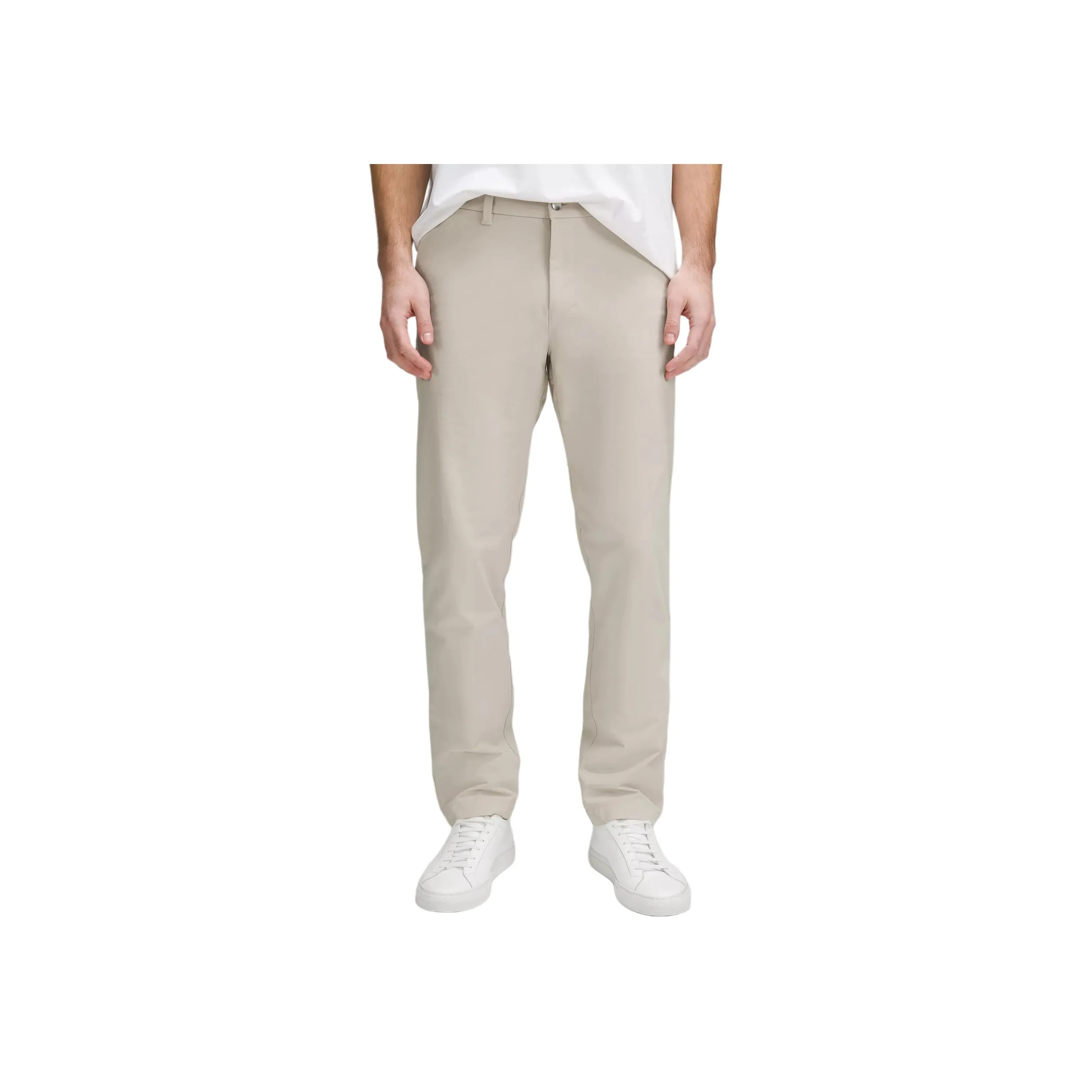 lululemon ABC Повседневные брюки Мужской