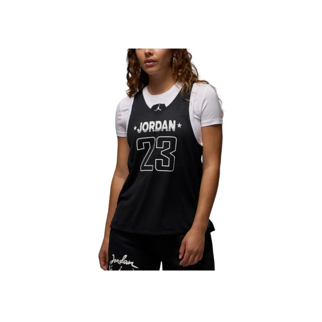Jordan 23 Tank Top Women's Black