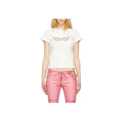 Blumarine Белые Женские Рубашки