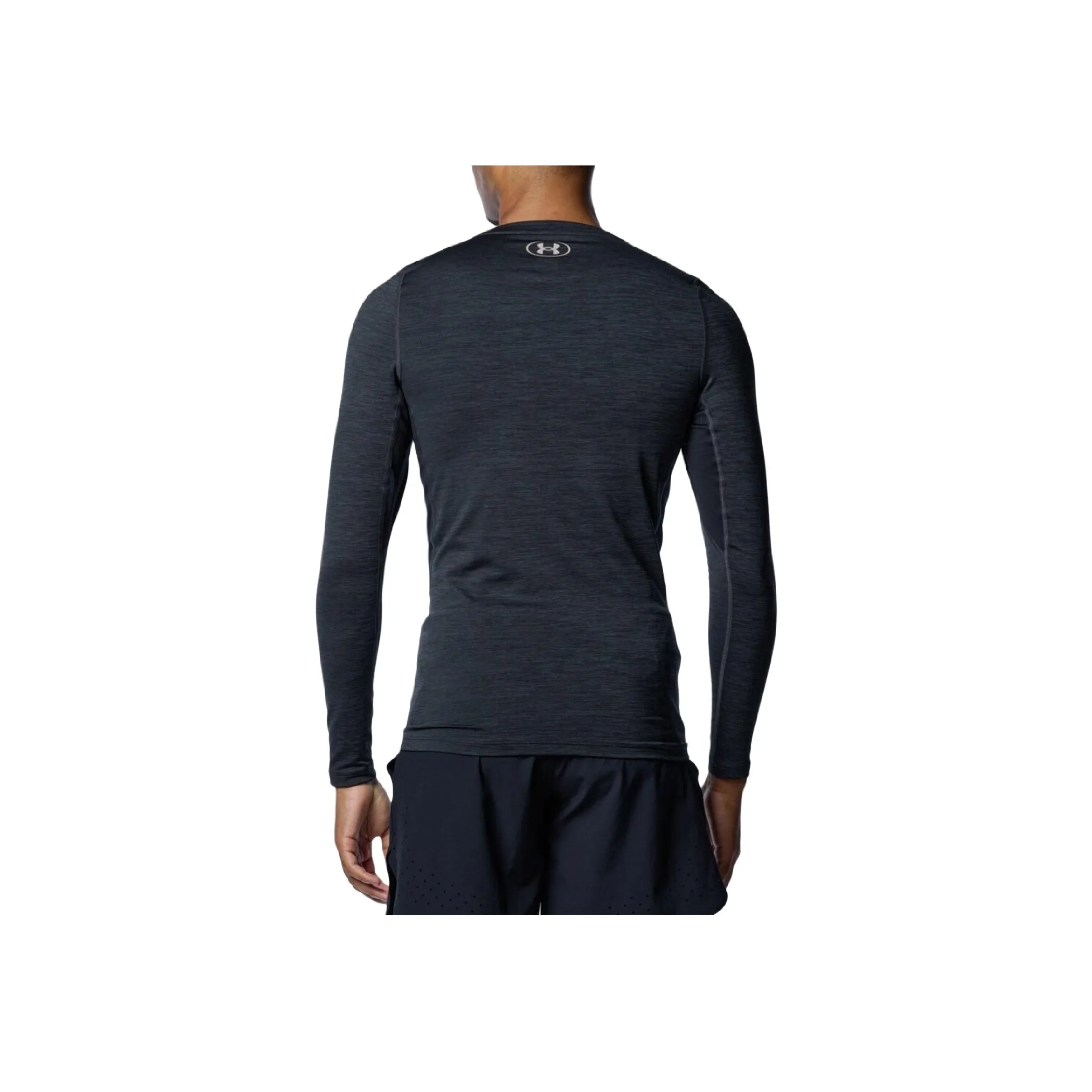 Under Armour FW/AW24 Cold Gear Armor T Shirt Men's Black