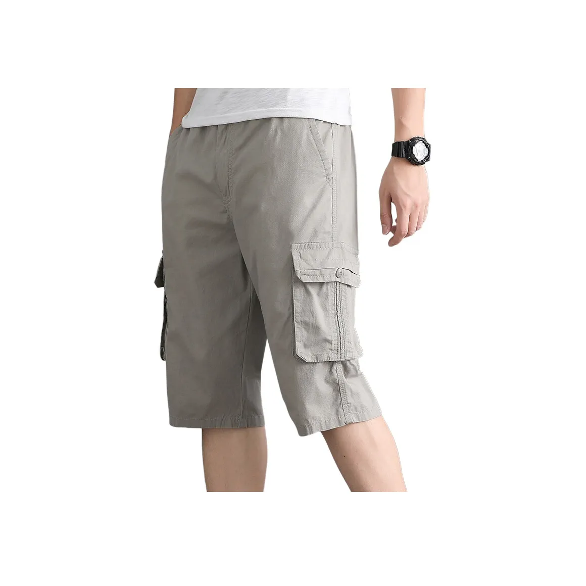 PIERRE CARDIN Карго шорты Мужские