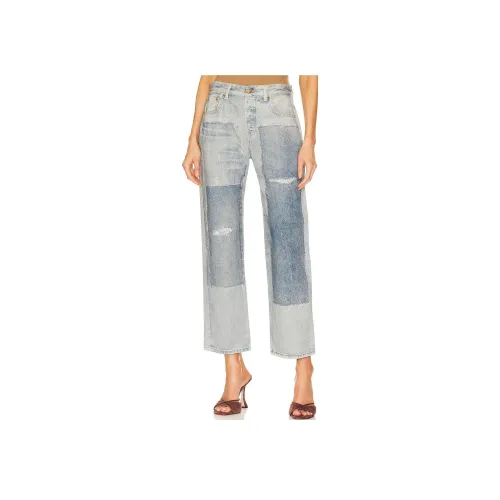 RAG&BONE Синие Женские Джинсы