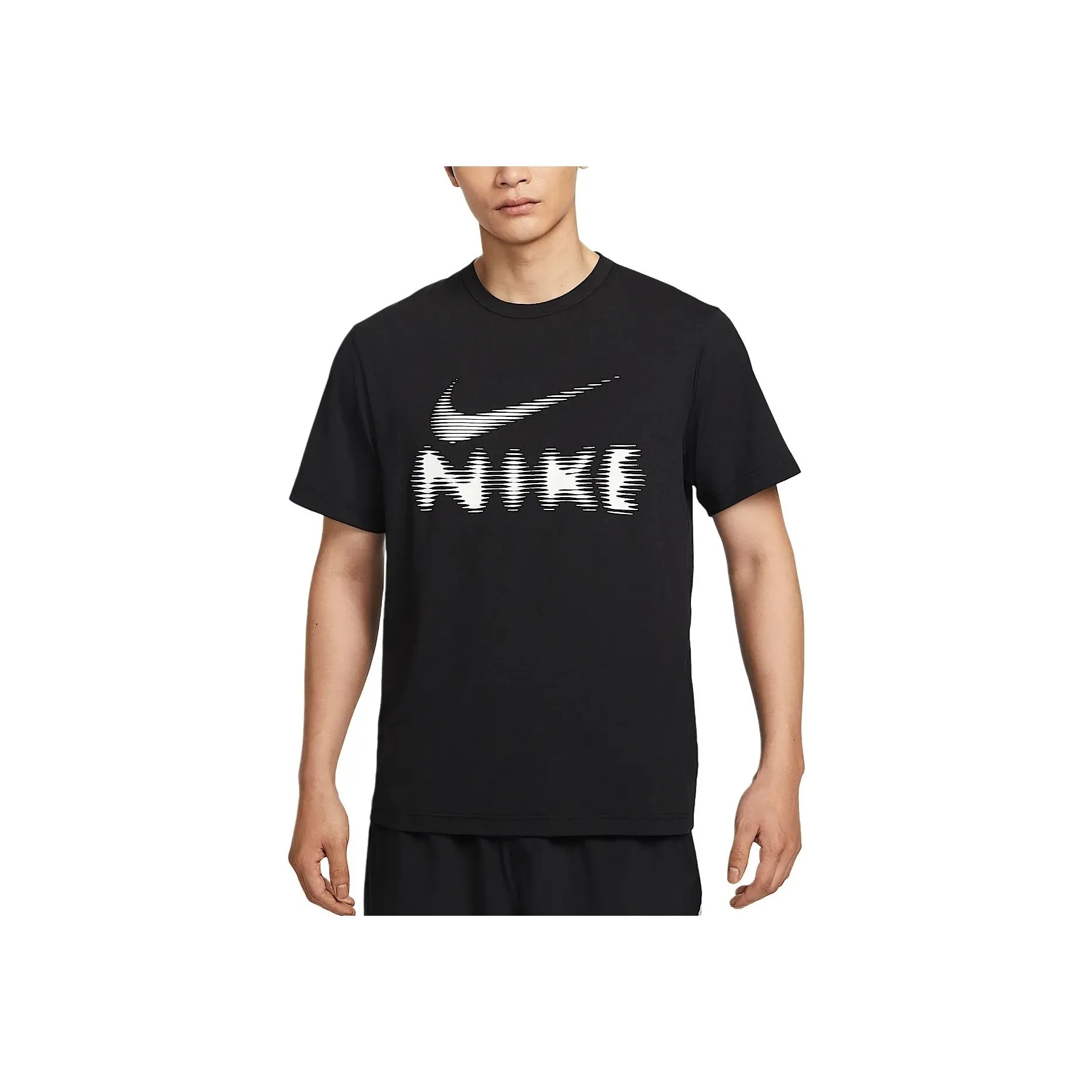 Nike HYVERSE T Shirts Men Black