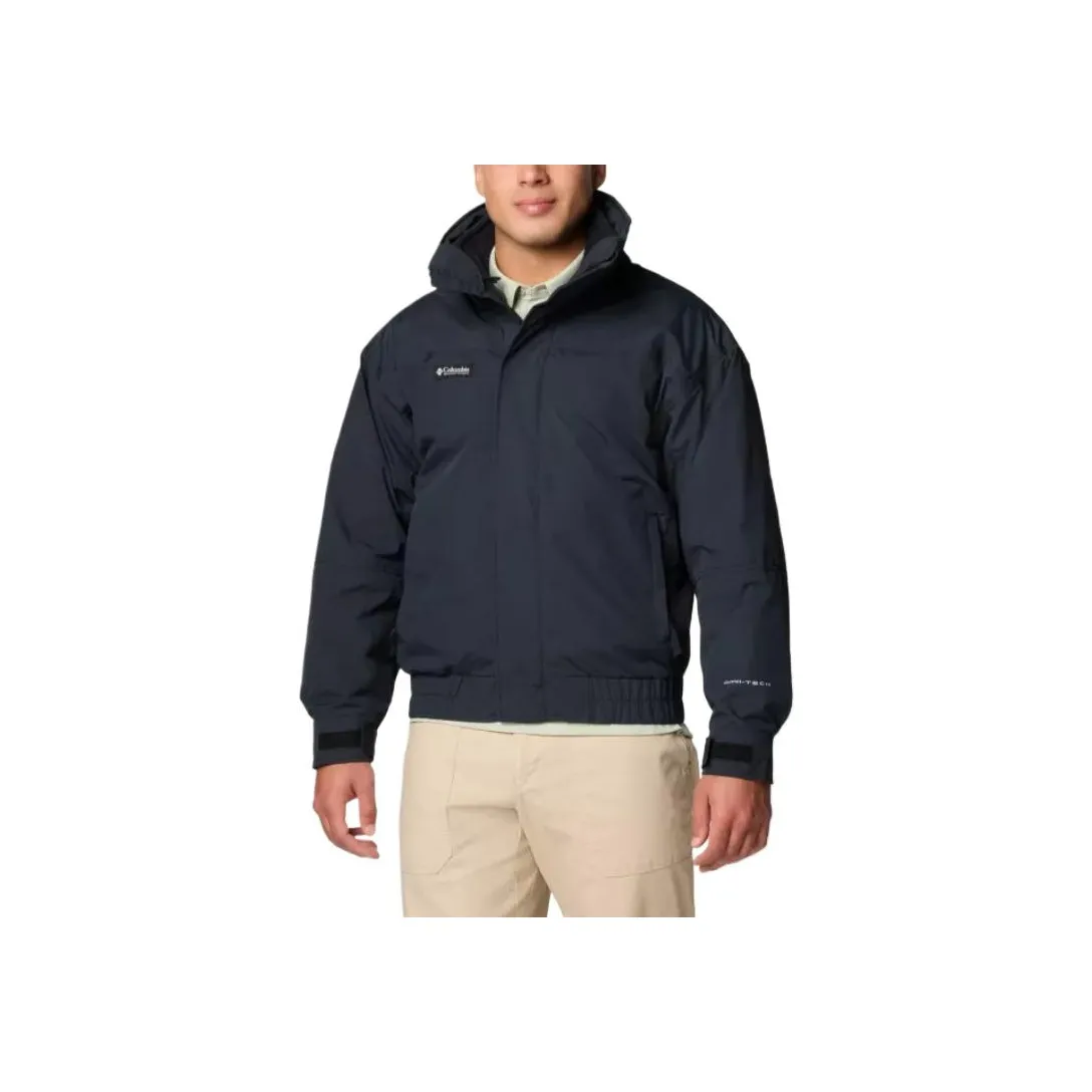 Columbia Bugaboo 1986 Jacket Long Sleeved Men's Black