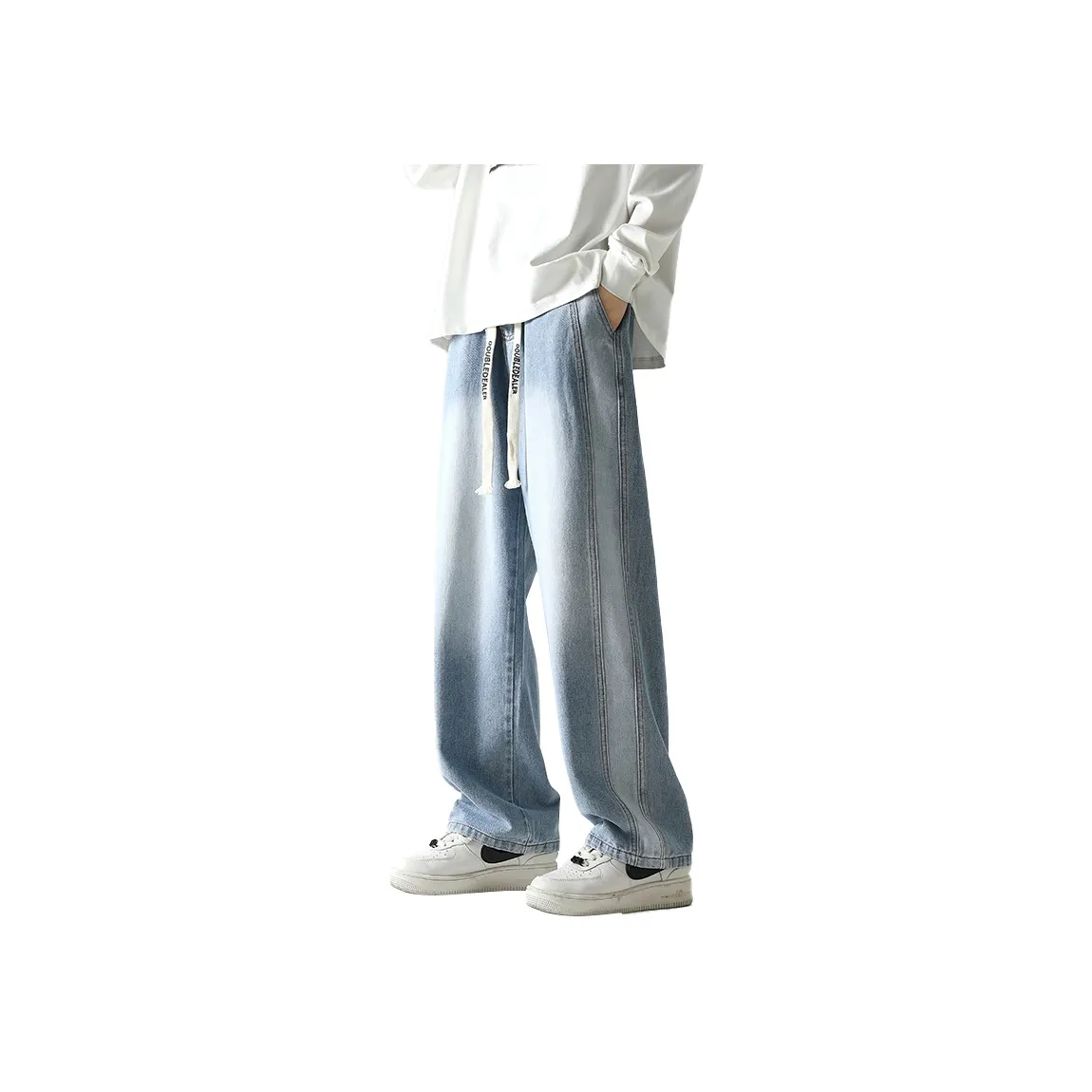 Double Dealer Jeans Unisex