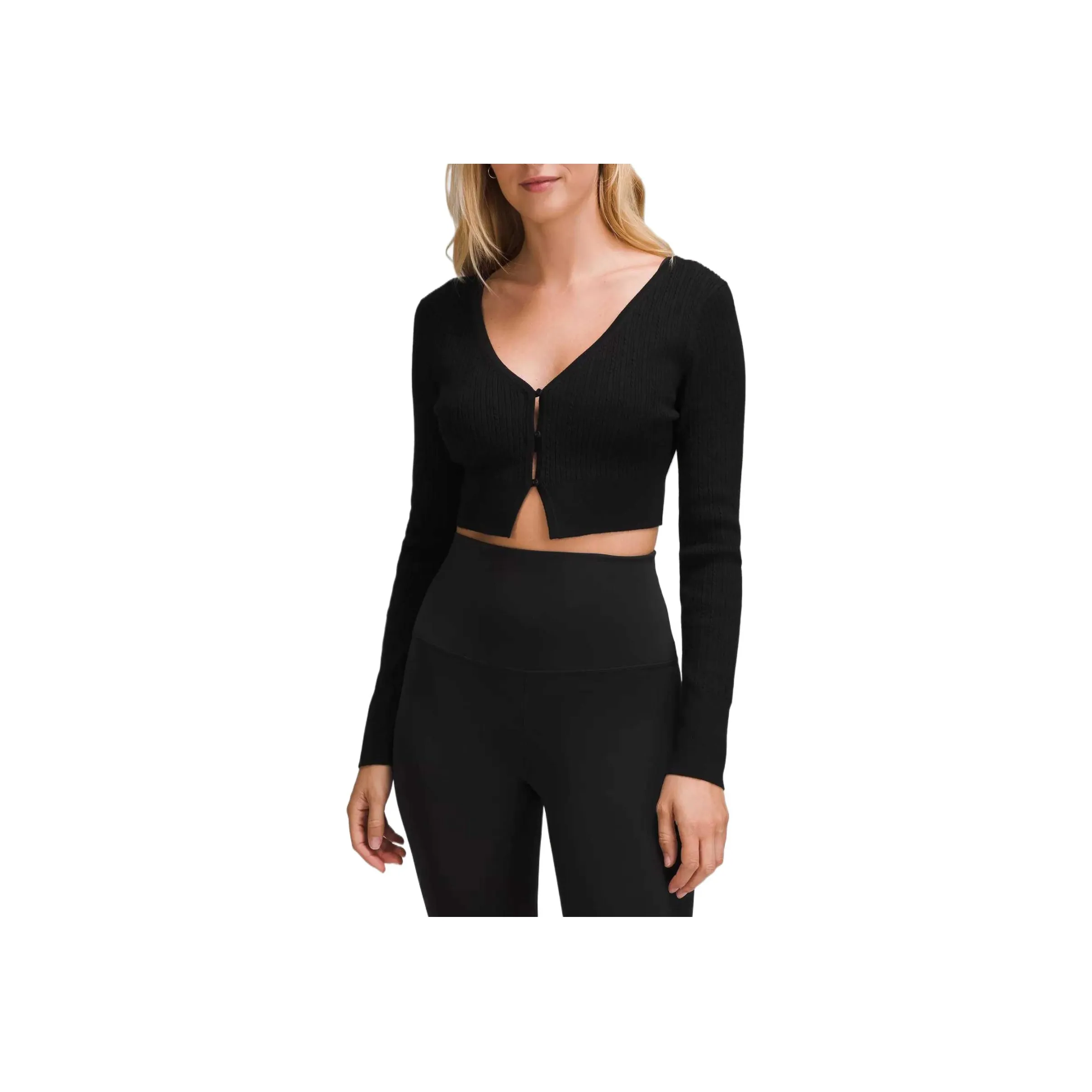 Lululemon Merino Wool Sweater Women's