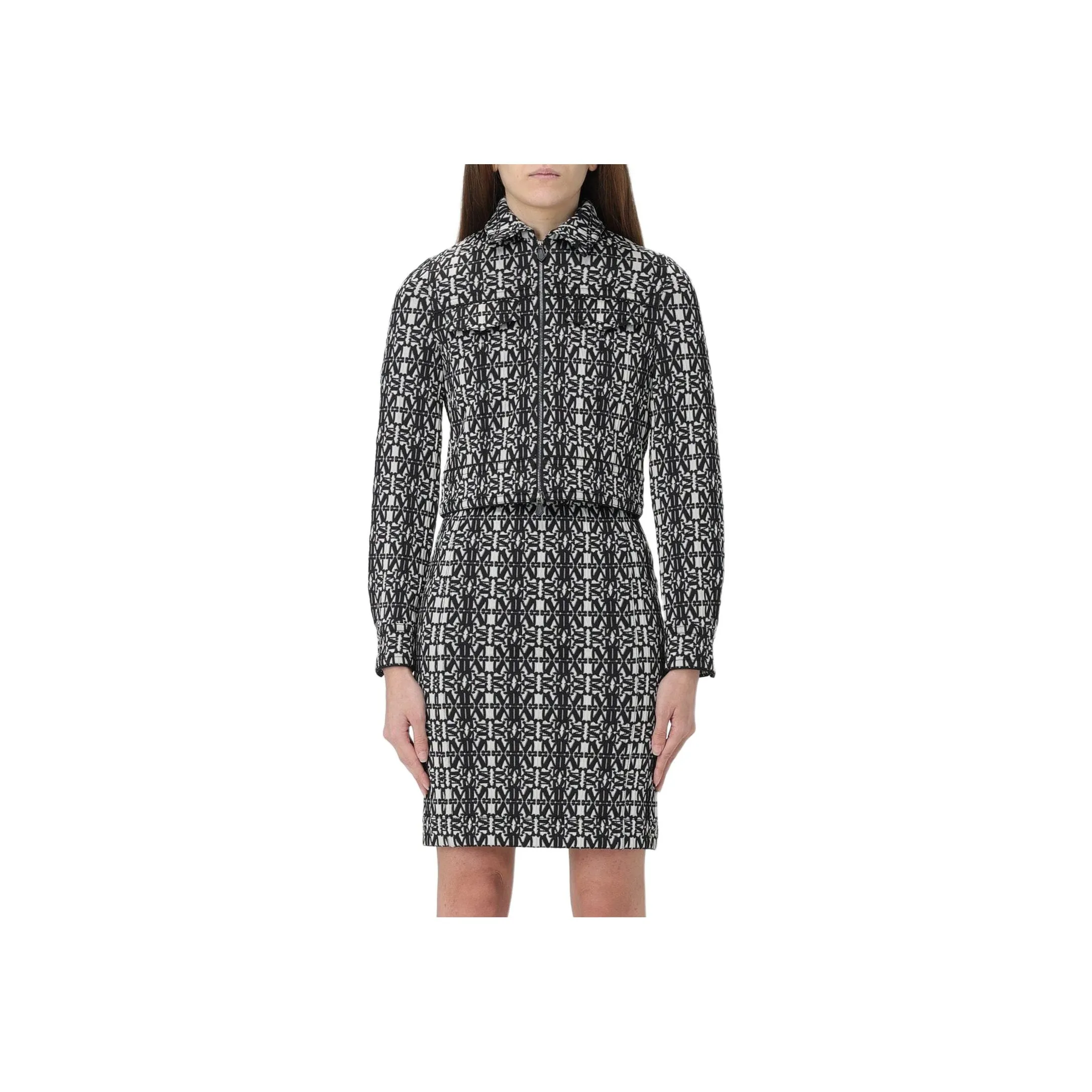 MaxMara Куртки и Пальто Женские Черные