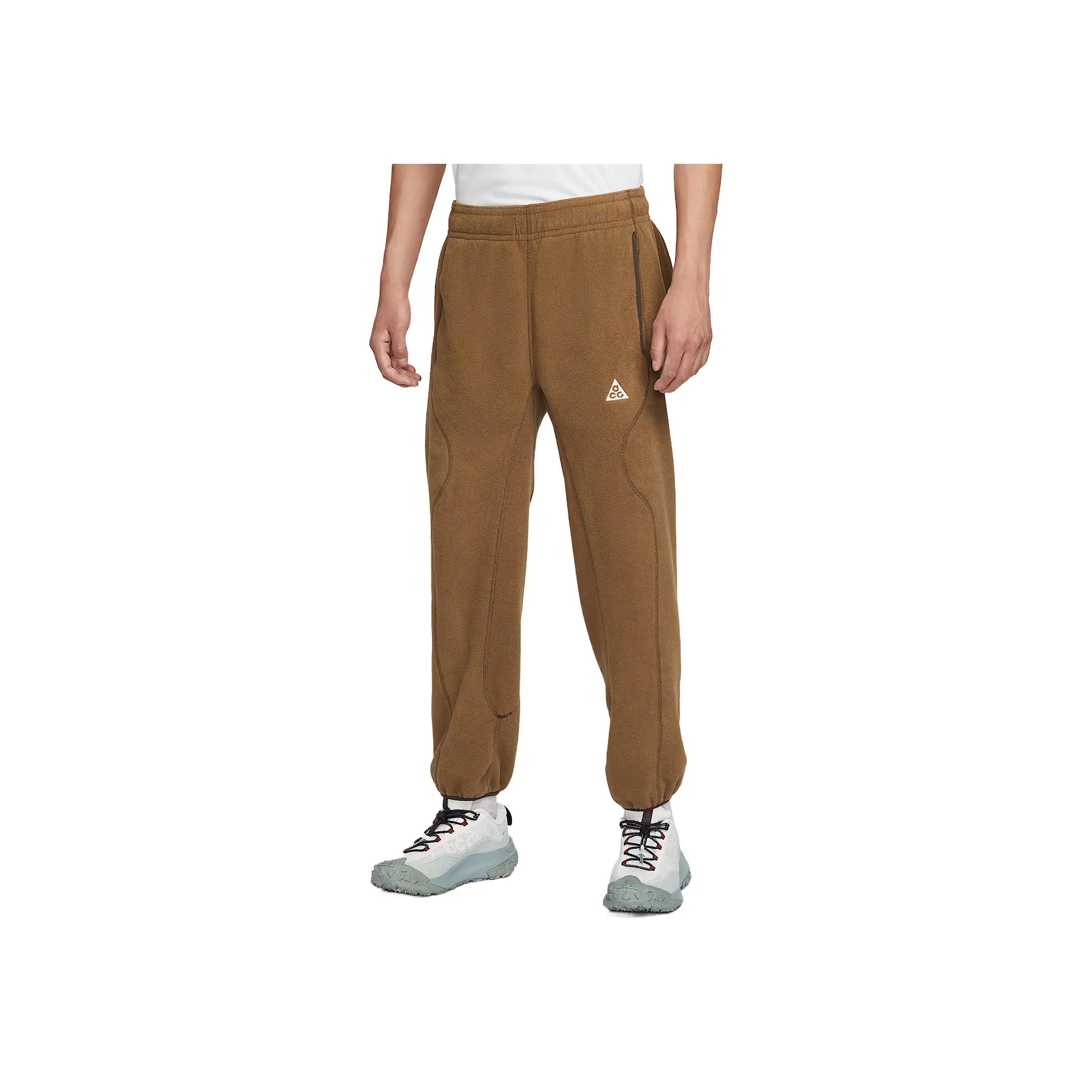 Nike ACG Лесной мшистый Wood Коричневый Мужские Повседневные Штаны