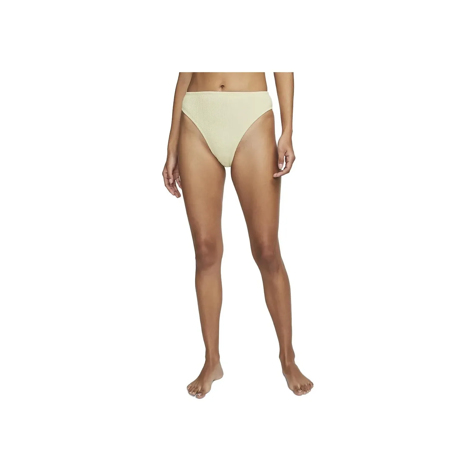 Nike Women's High Waisted Bikini Swim Bottom