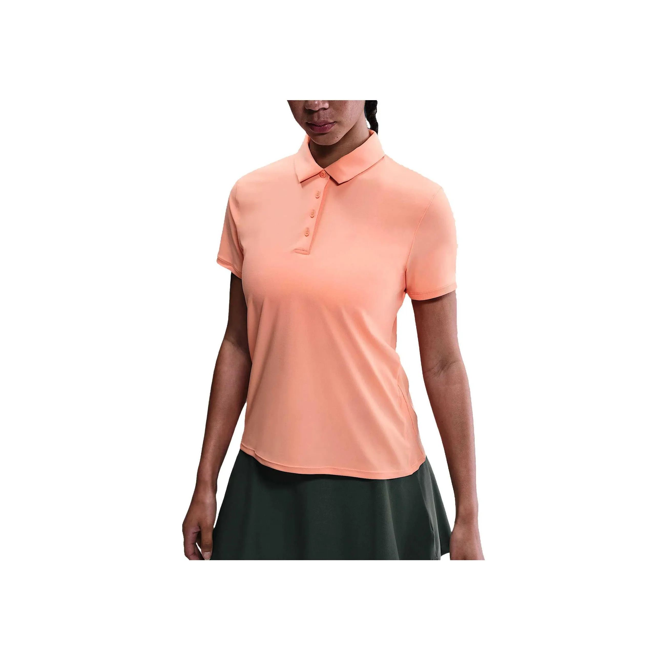 Nike Victory Polo Shirt Women's Orange