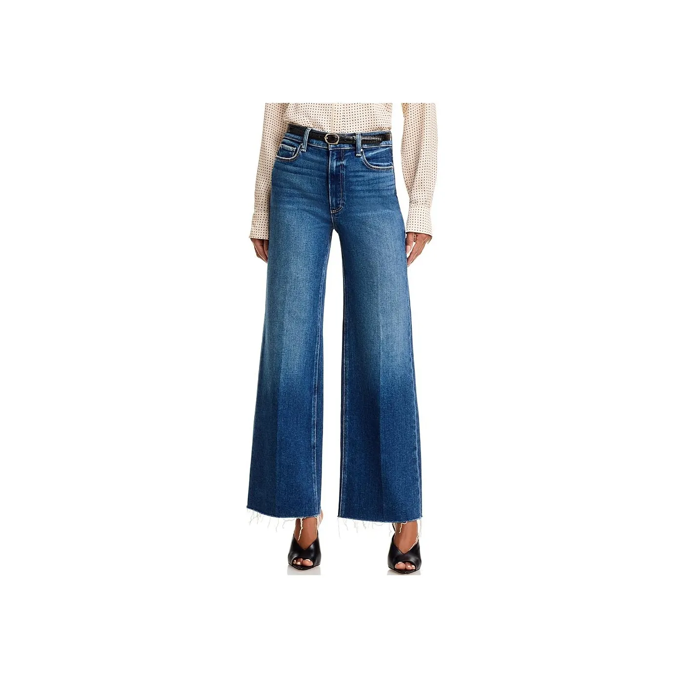 PAIGE Jeans Women's Blue