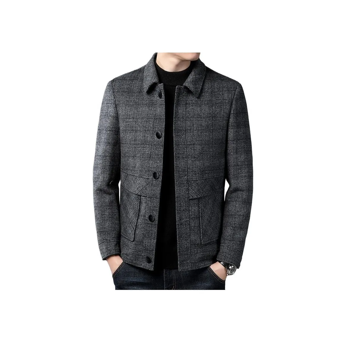 PIERRE CARDIN Мужское пальто