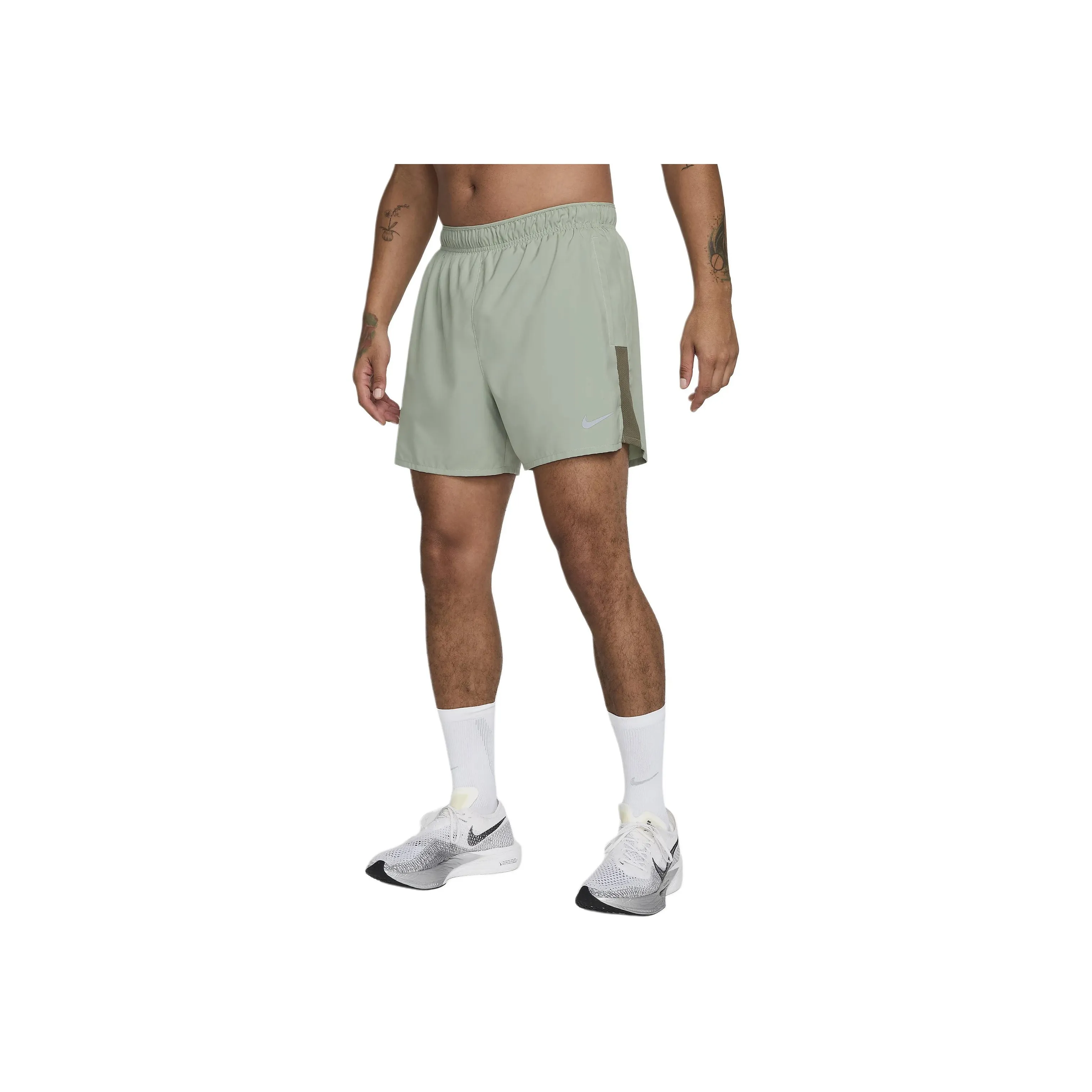 Nike Challenger Men's Dri FIT 5' Brief Lined Running Shorts