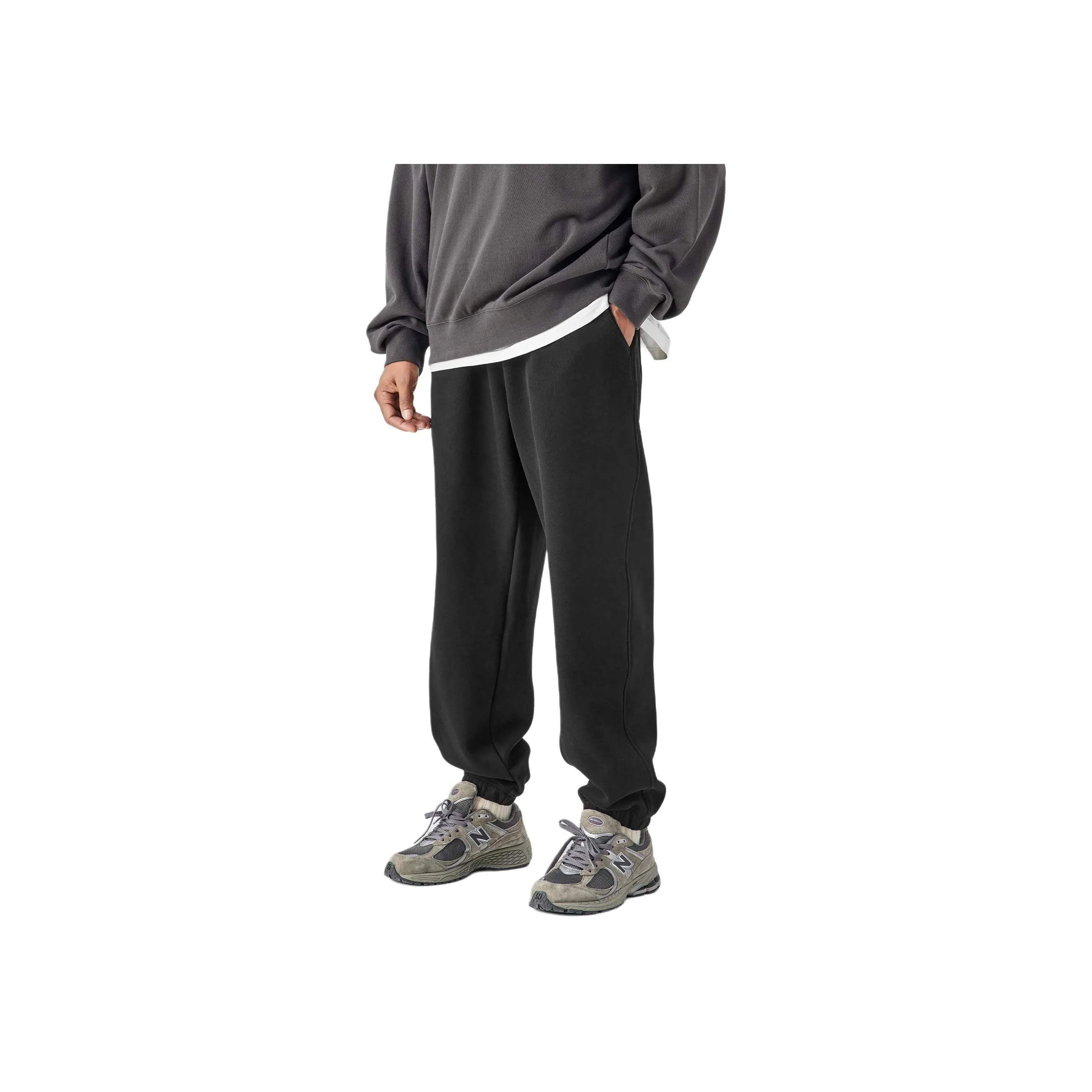 Bodydream Мужские Вязаные Спортивные Штаны