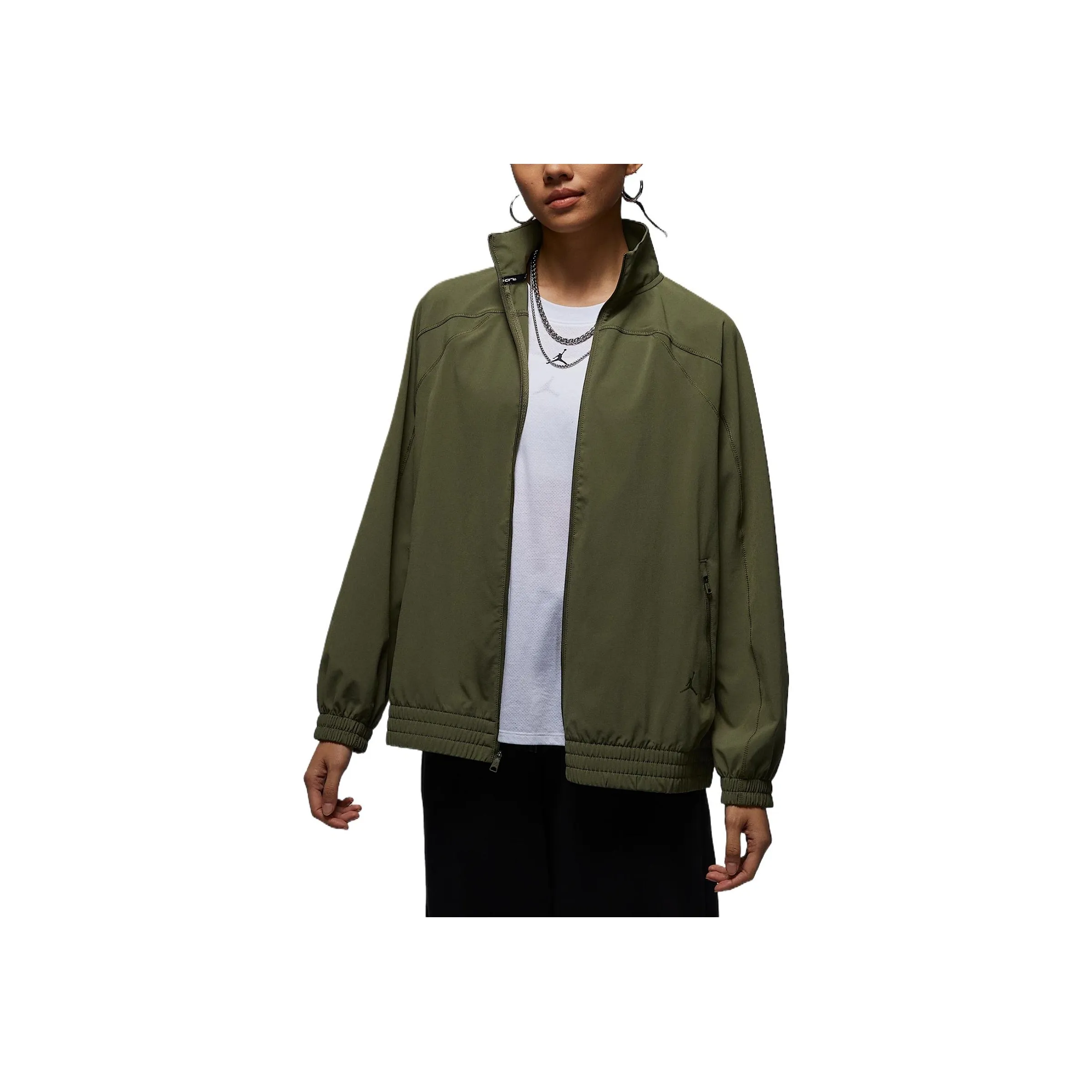 Jordan Sport Women's Dri FIT Woven Jacket