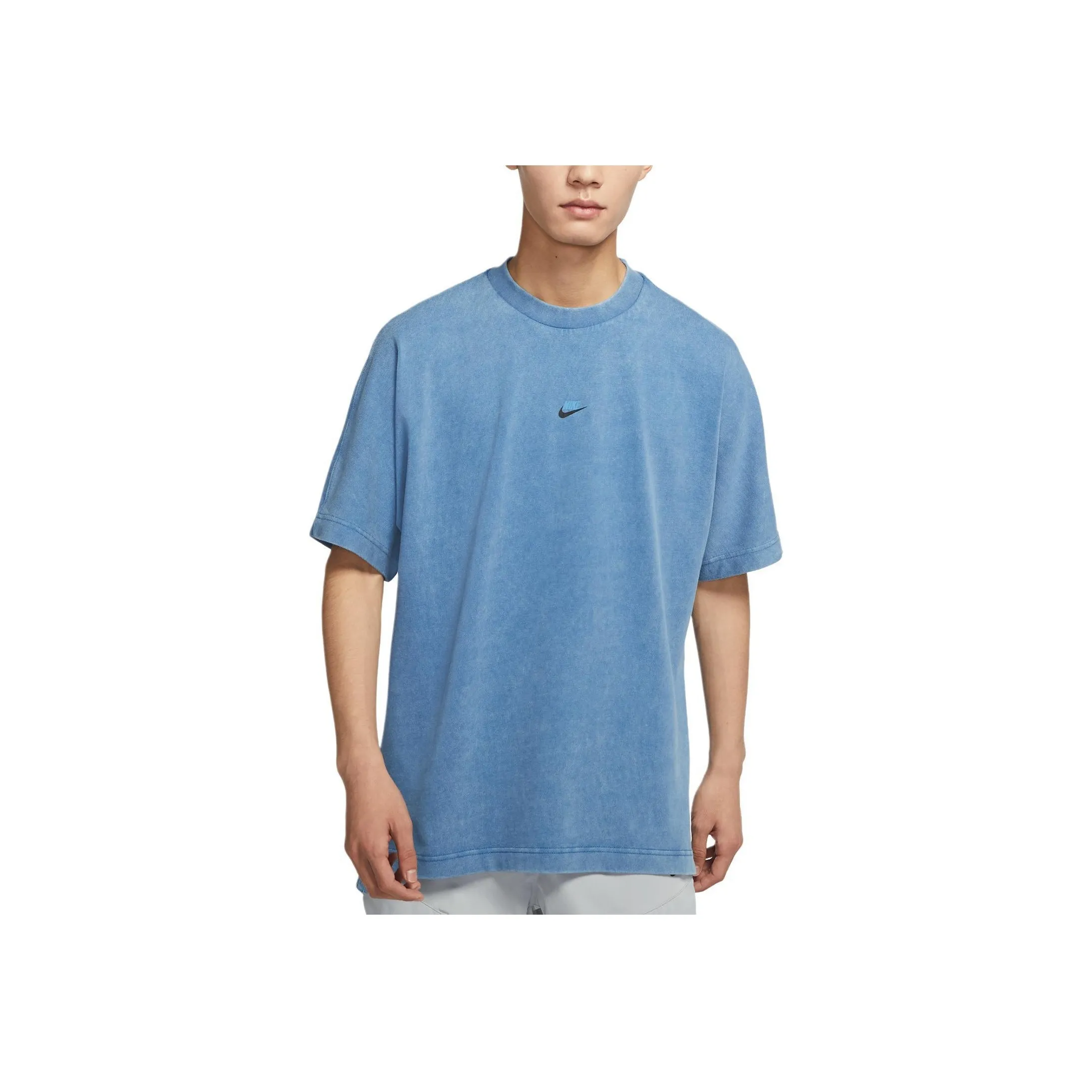 Nike Sports Life Series T Shirt Men's Blue